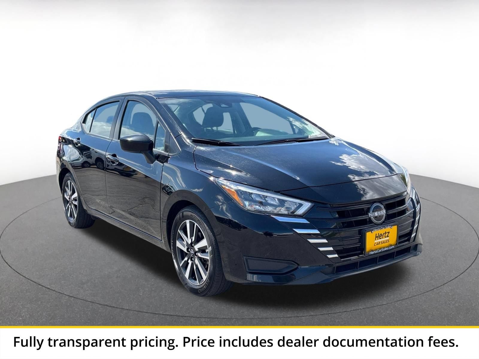 Thumbnail: 2025 Nissan Versa - 1
