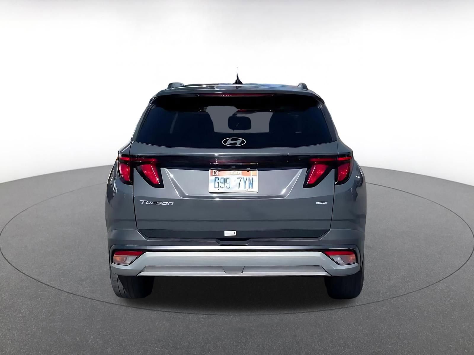 Thumbnail: 2025 Hyundai Tucson - 12