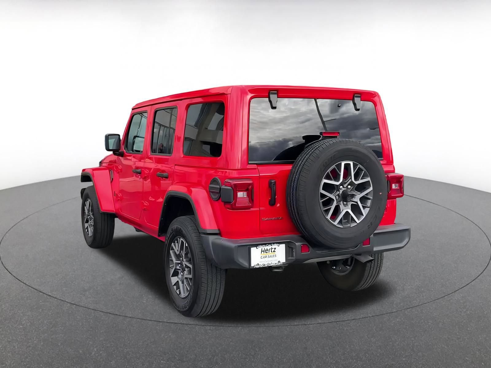 Thumbnail: 2025 Jeep Wrangler - 11