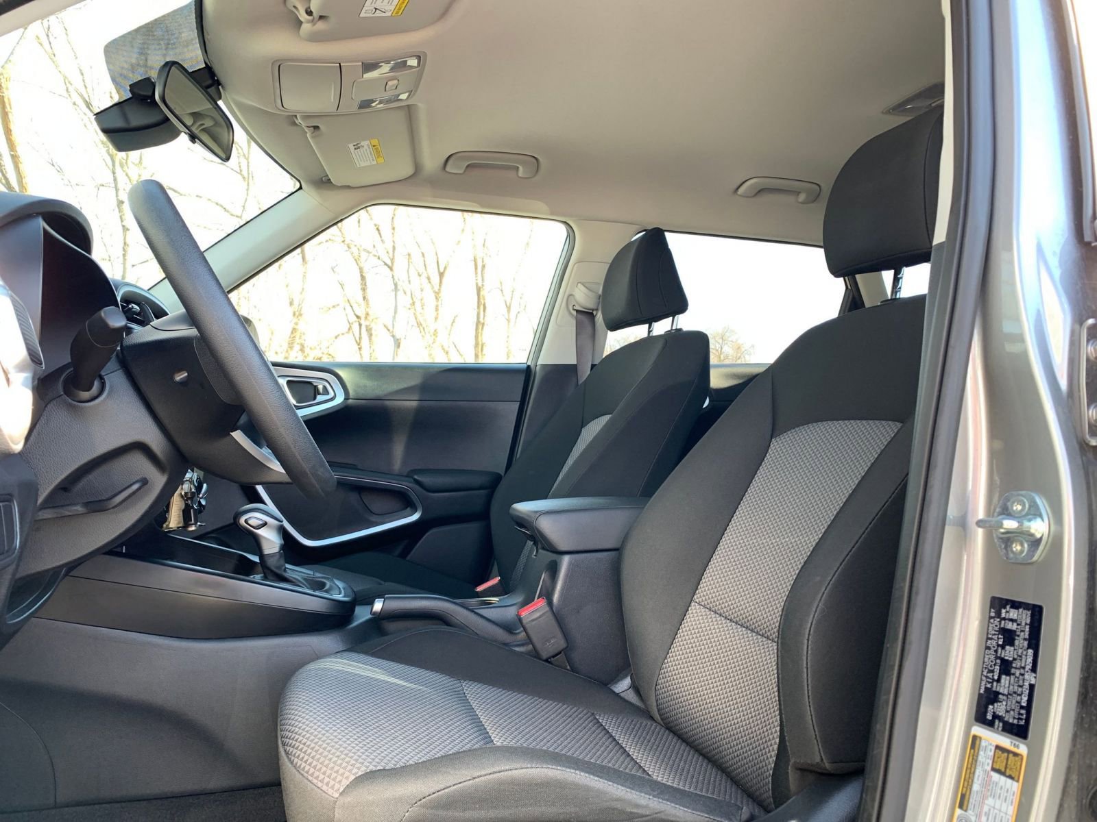 Thumbnail: 2025 Kia Soul - 24