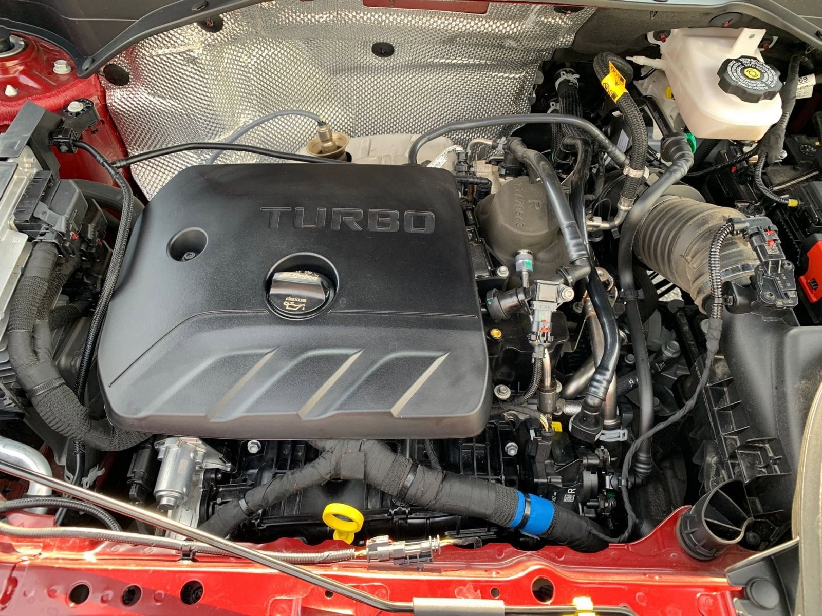 Thumbnail: 2025 Chevrolet TrailBlazer - 30