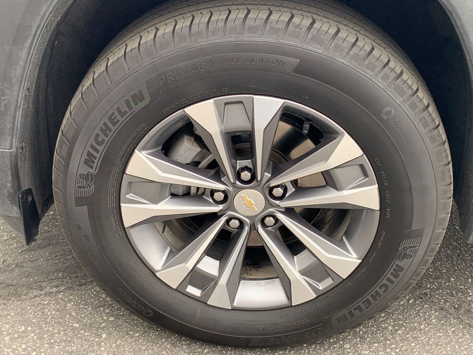 Thumbnail: 2025 Chevrolet Equinox - 30