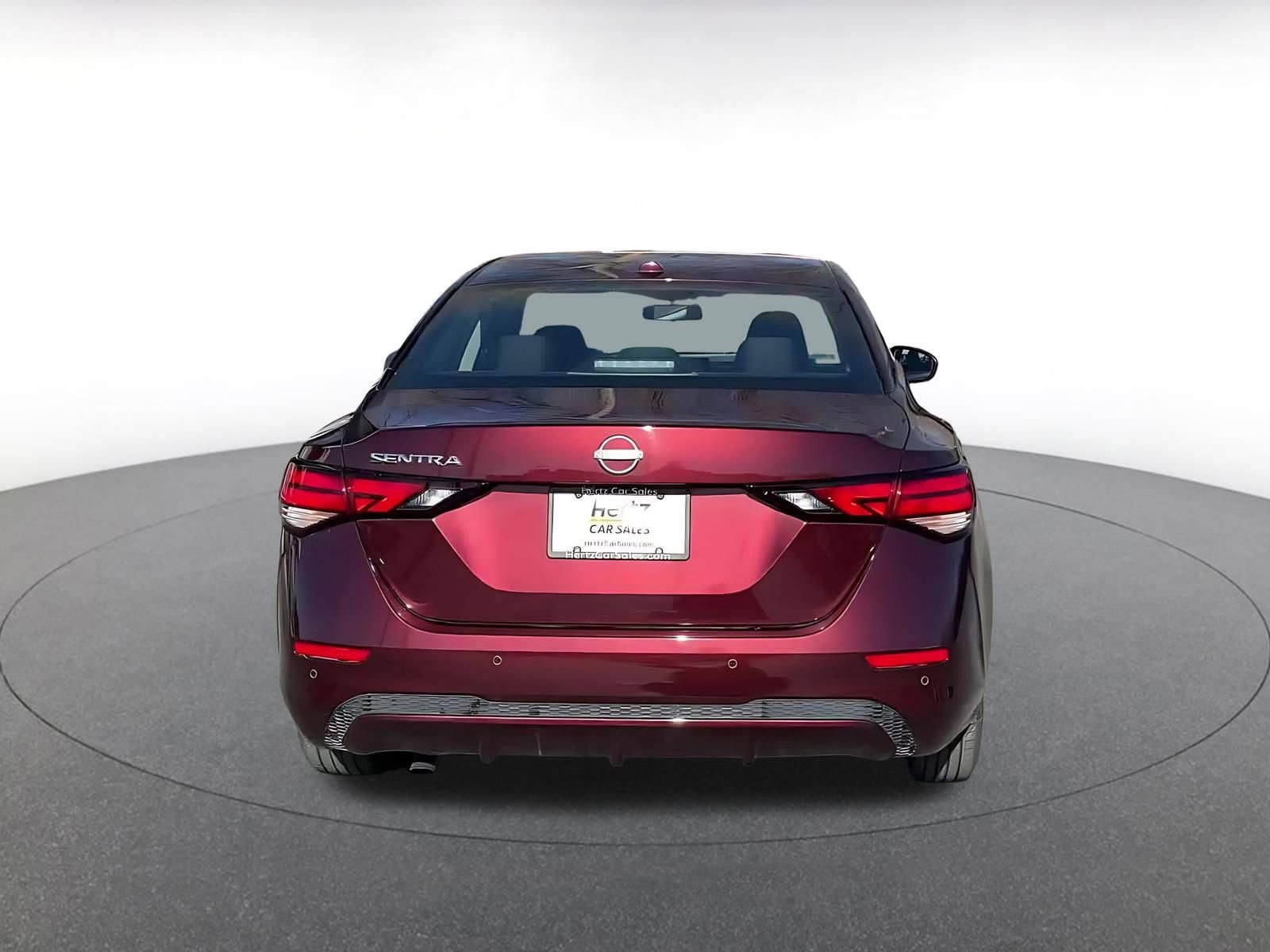 Thumbnail: 2025 Nissan Sentra - 12