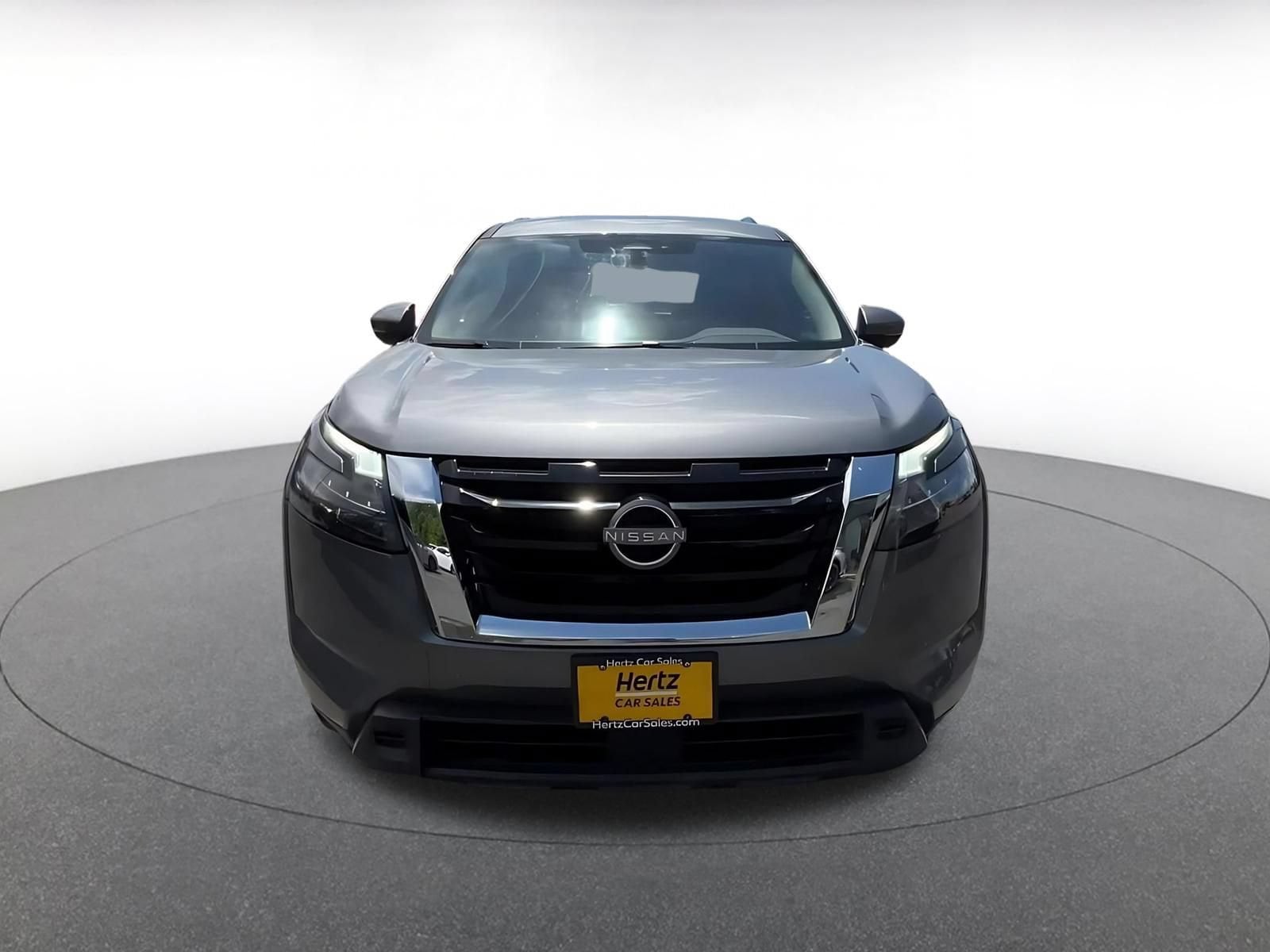 Thumbnail: 2025 Nissan Pathfinder - 4