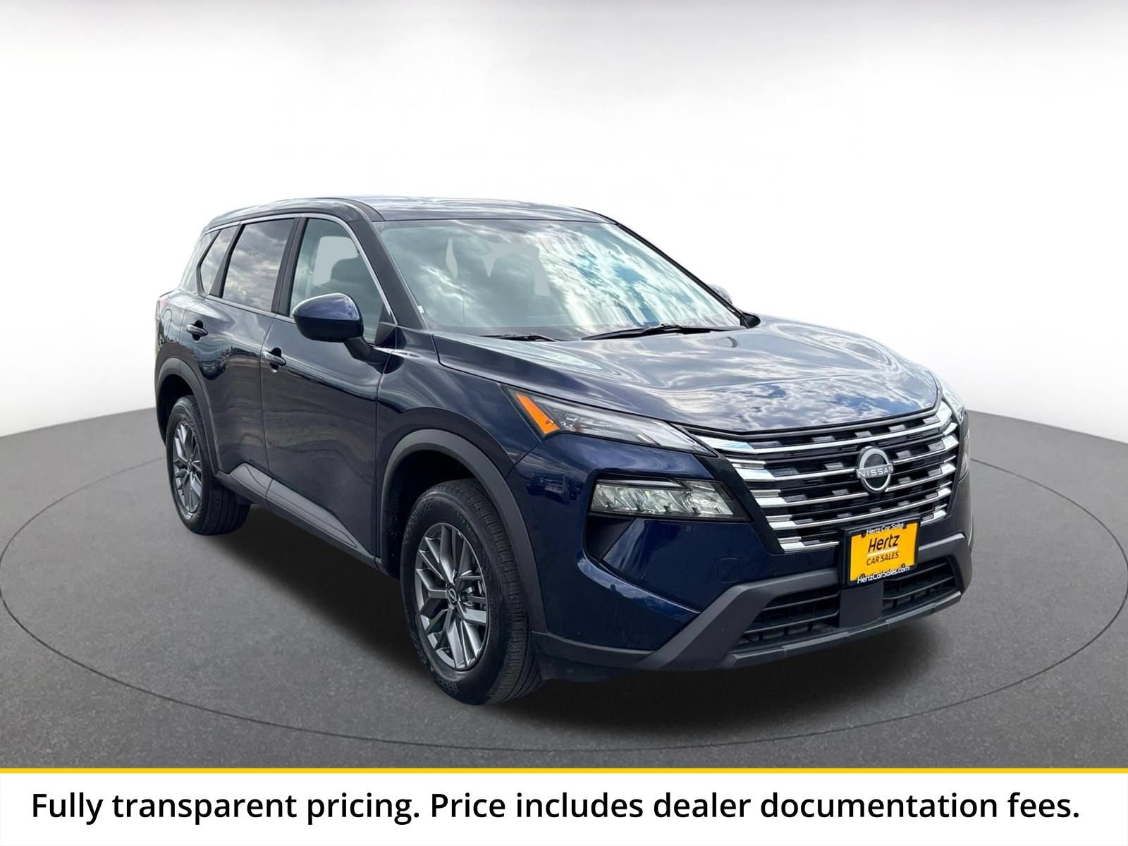 Thumbnail: 2026 Nissan Rogue - 1