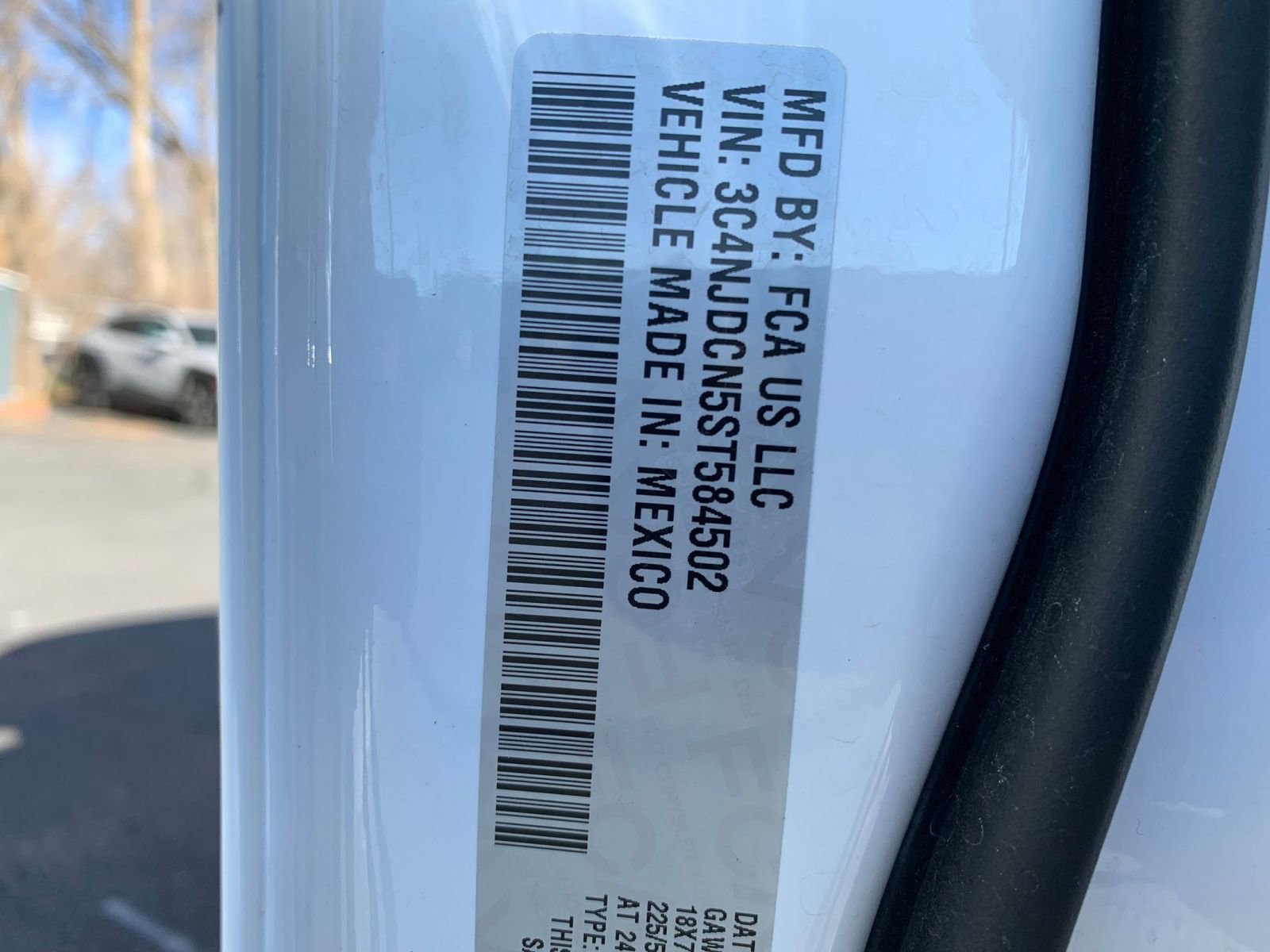 Thumbnail: 2025 Jeep Compass - 29