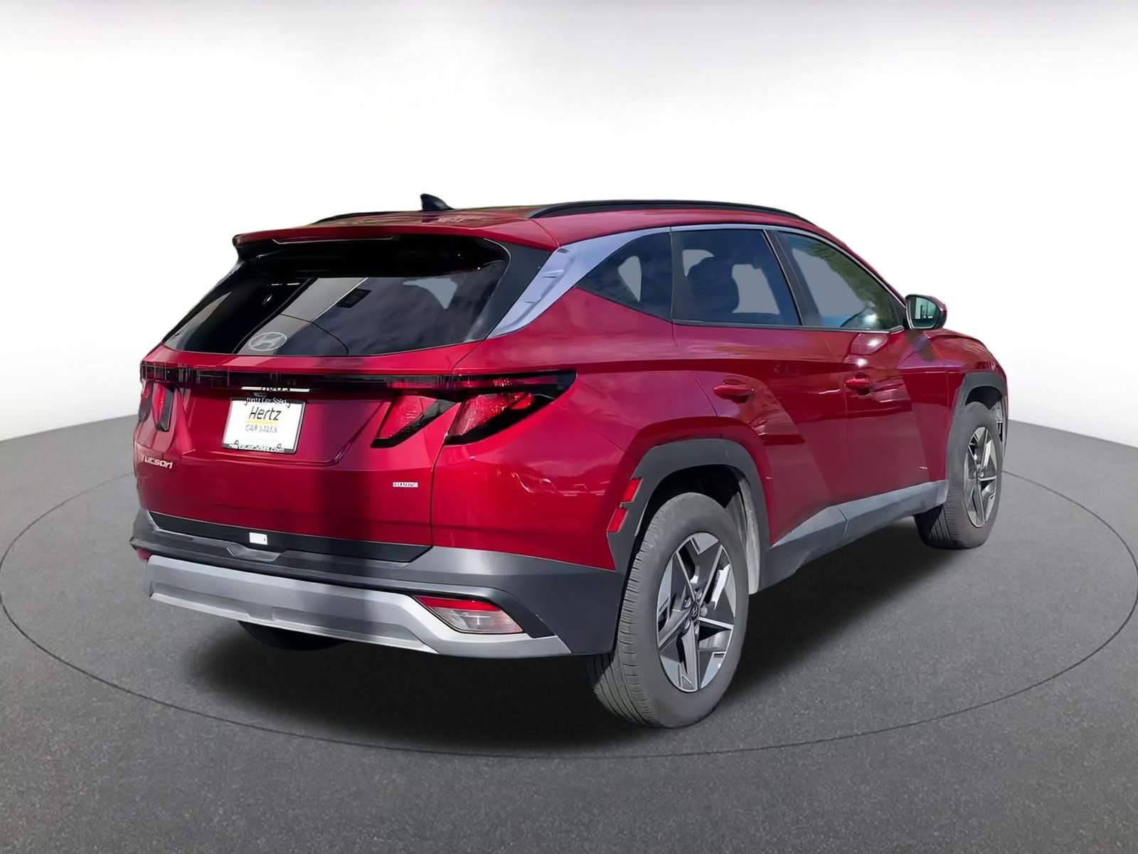 Thumbnail: 2025 Hyundai Tucson - 14