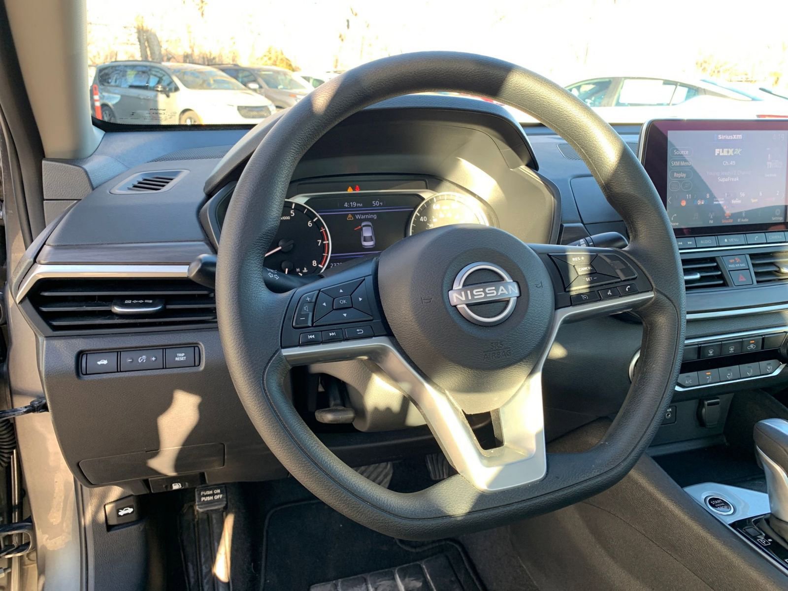 Thumbnail: 2025 Nissan Altima - 35