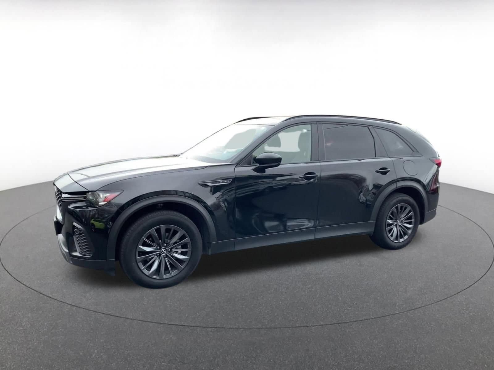 Thumbnail: 2025 Mazda CX-70 - 8