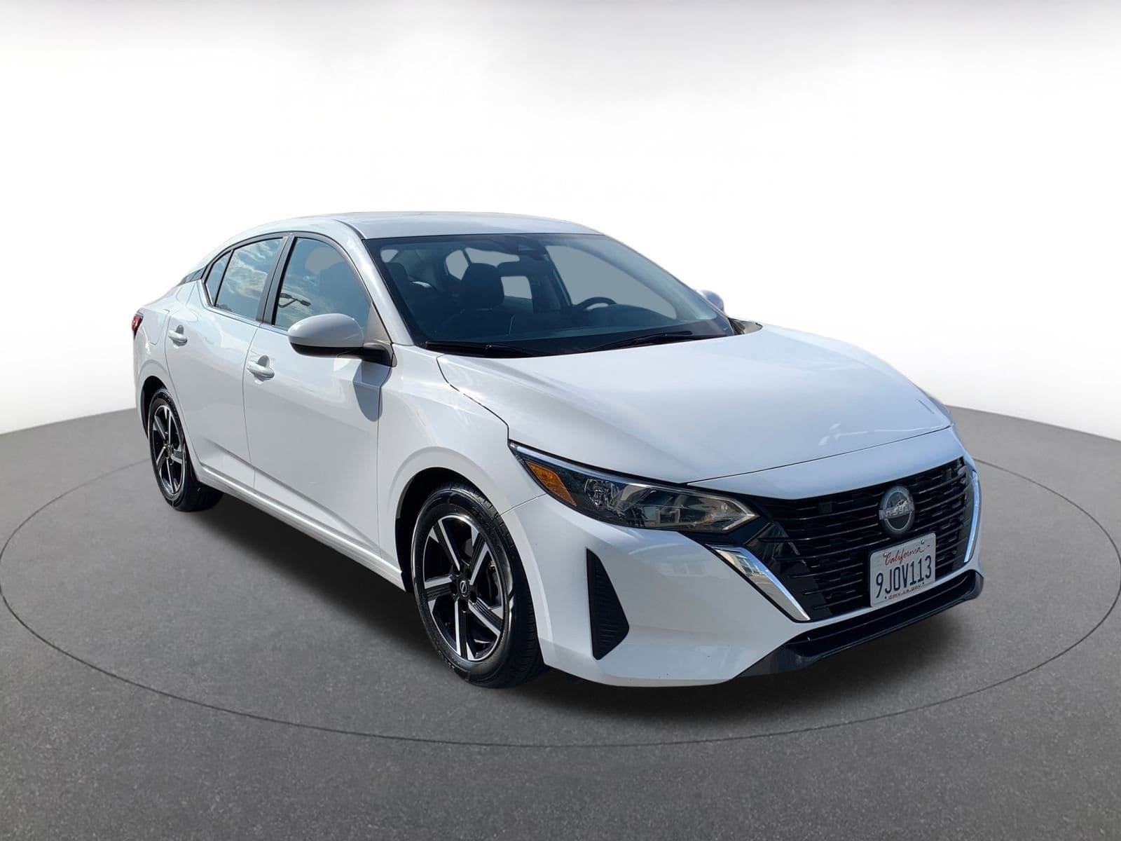 Thumbnail: 2024 Nissan Sentra - 1