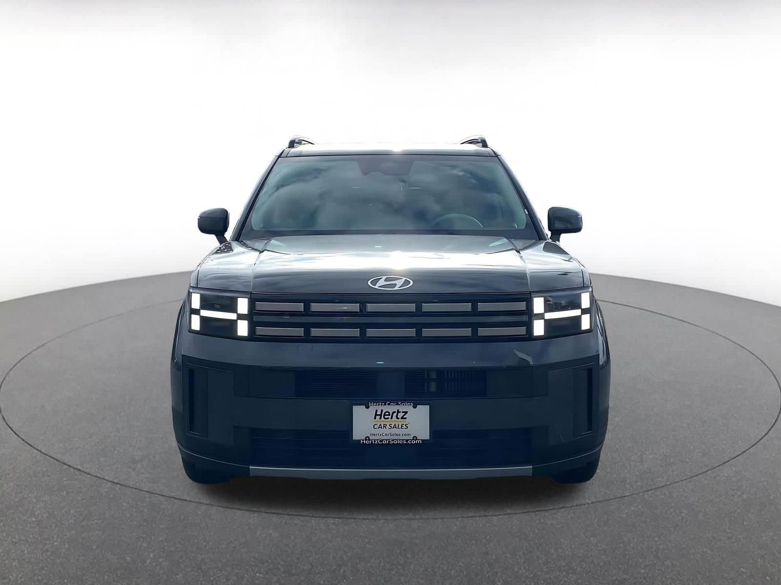 Thumbnail: 2025 Hyundai Santa Fe - 4