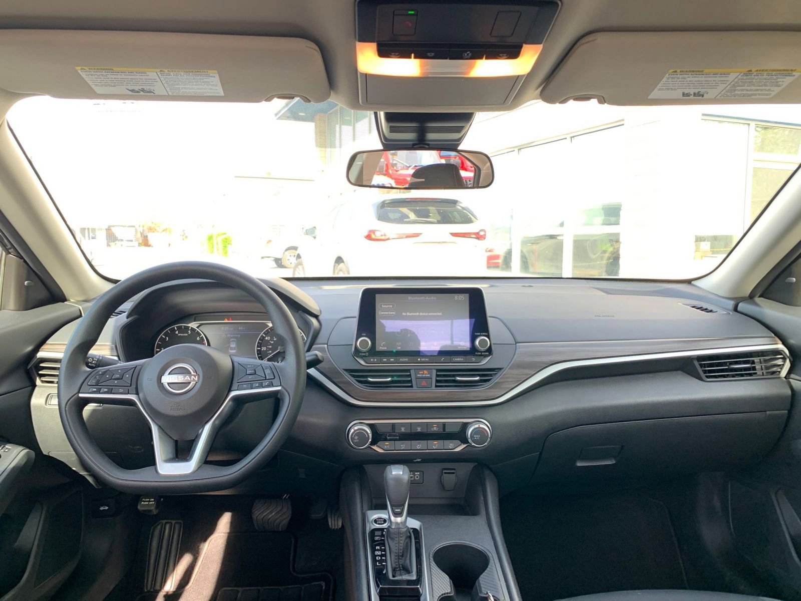 Thumbnail: 2025 Nissan Altima - 34