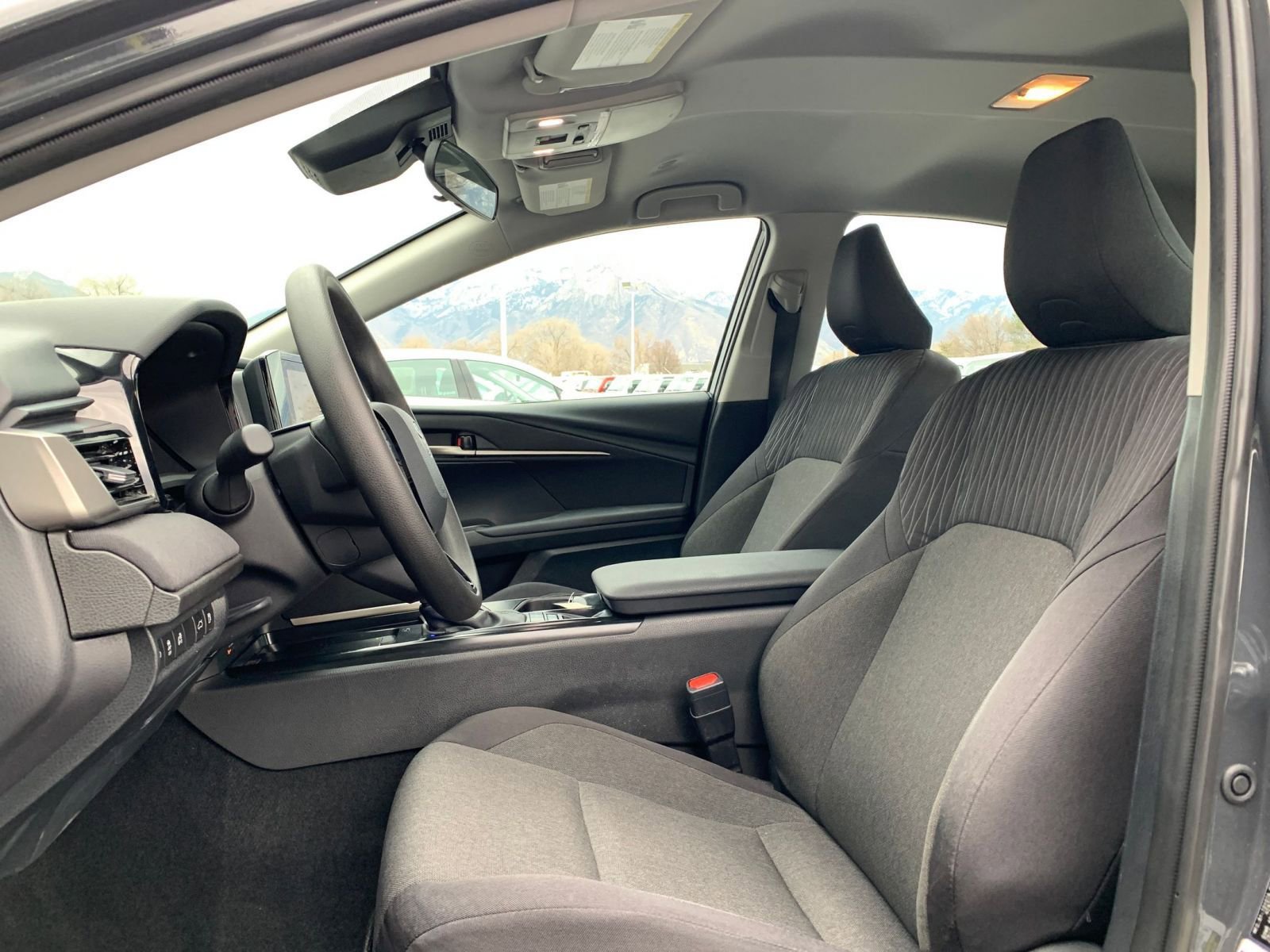 Thumbnail: 2025 Toyota Camry - 25