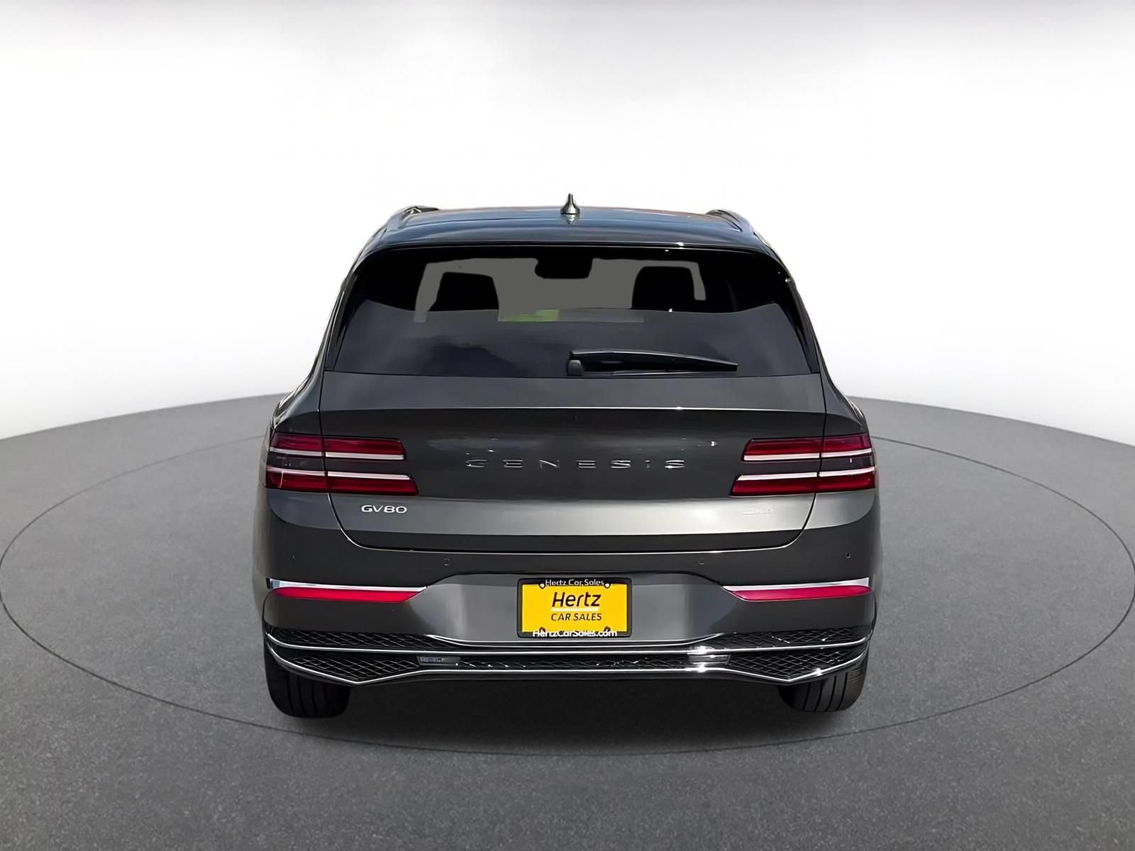 Thumbnail: 2026 Genesis GV80 - 12