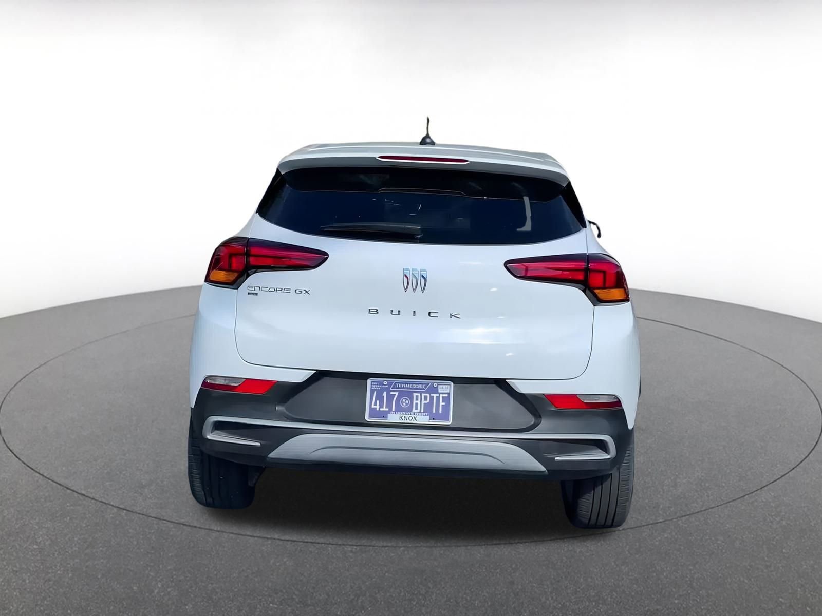 Thumbnail: 2025 Buick Encore GX - 12