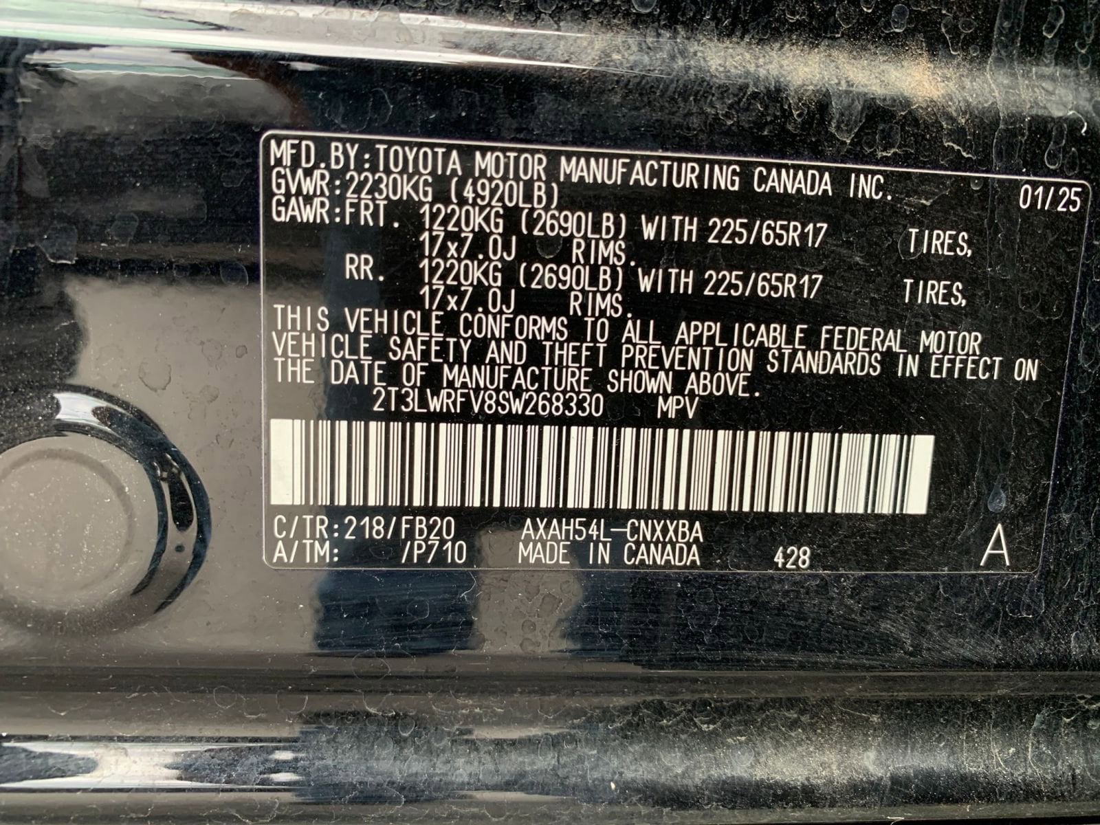 Thumbnail: 2025 Toyota RAV4 - 28