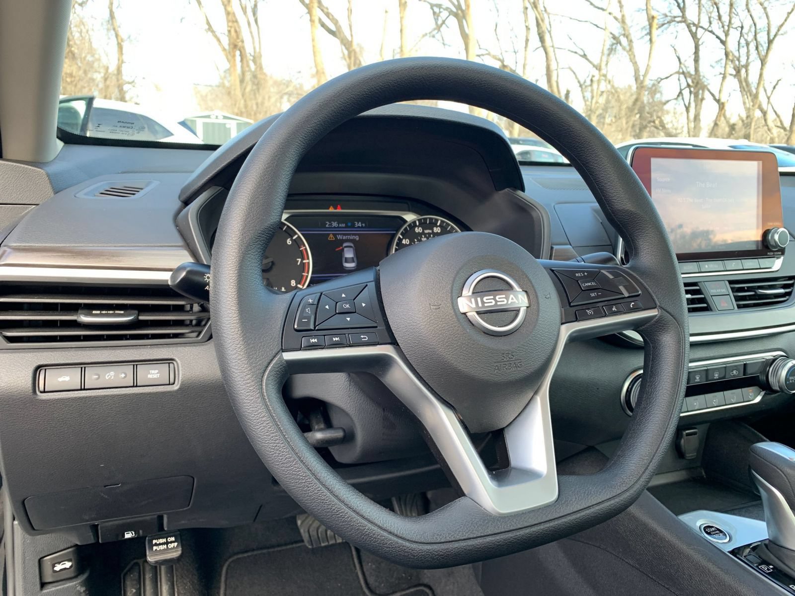 Thumbnail: 2025 Nissan Altima - 30