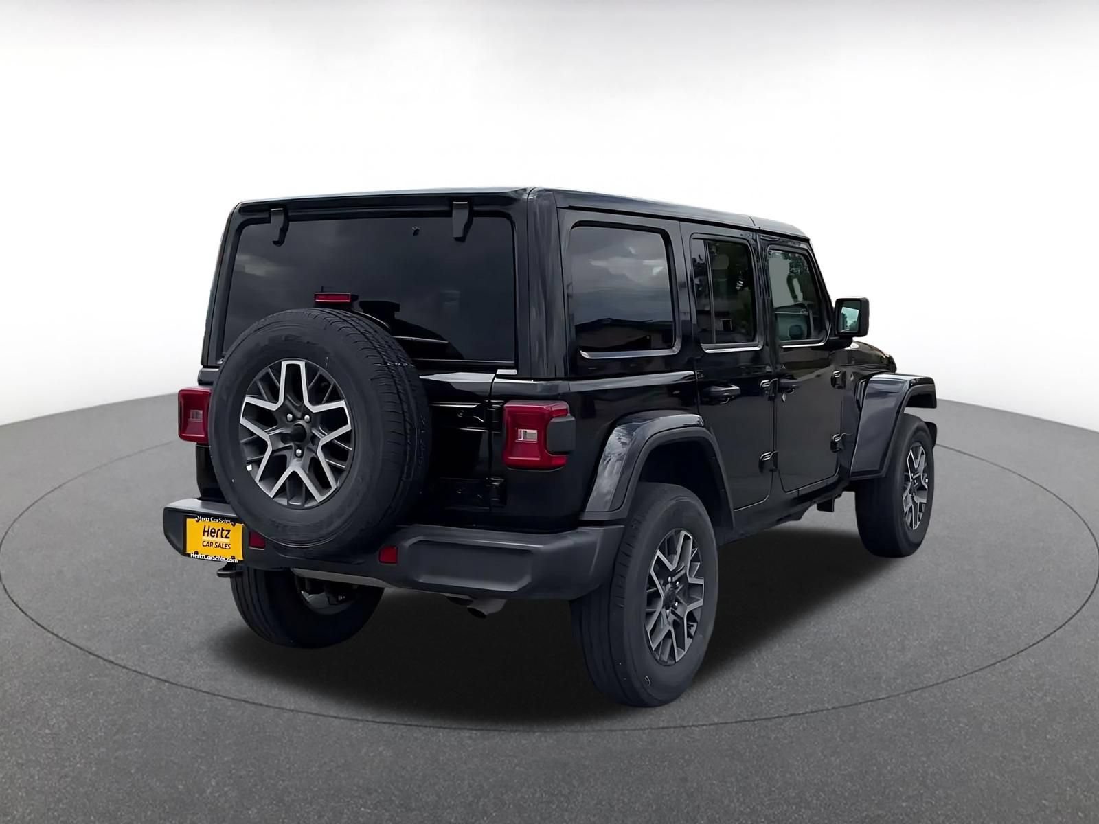 Thumbnail: 2025 Jeep Wrangler - 14