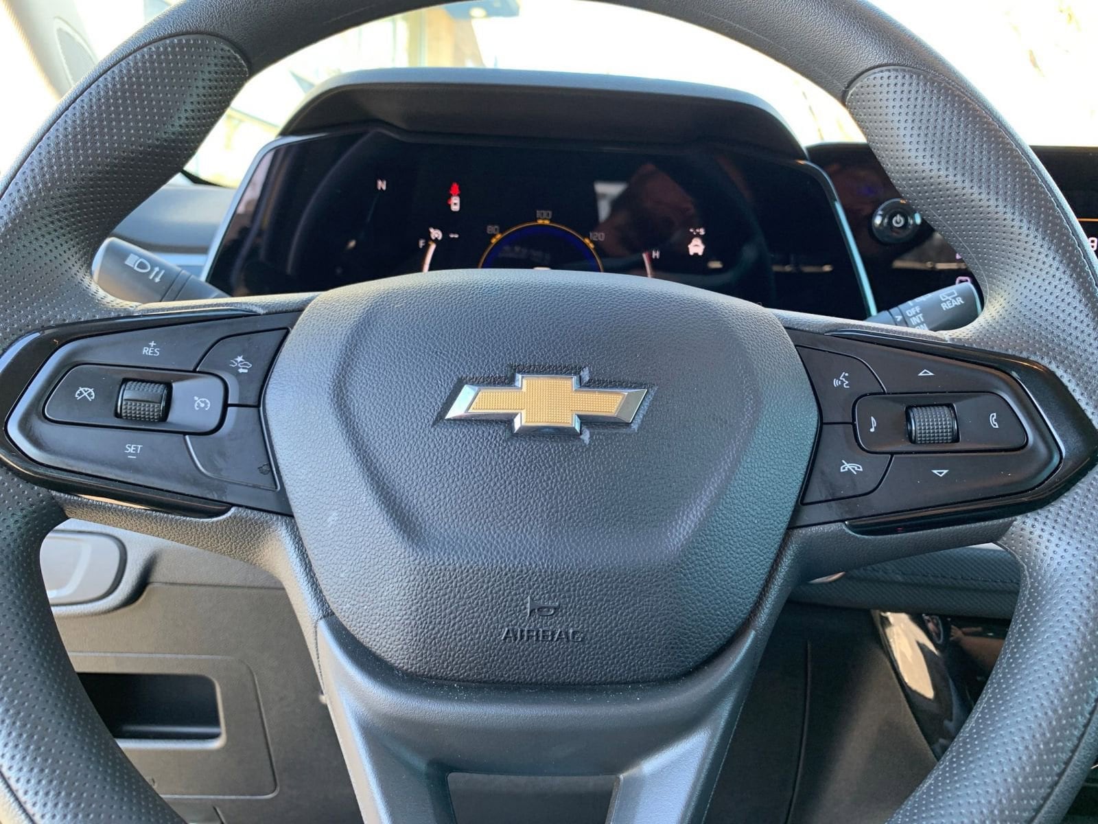 Thumbnail: 2025 Chevrolet TrailBlazer - 25