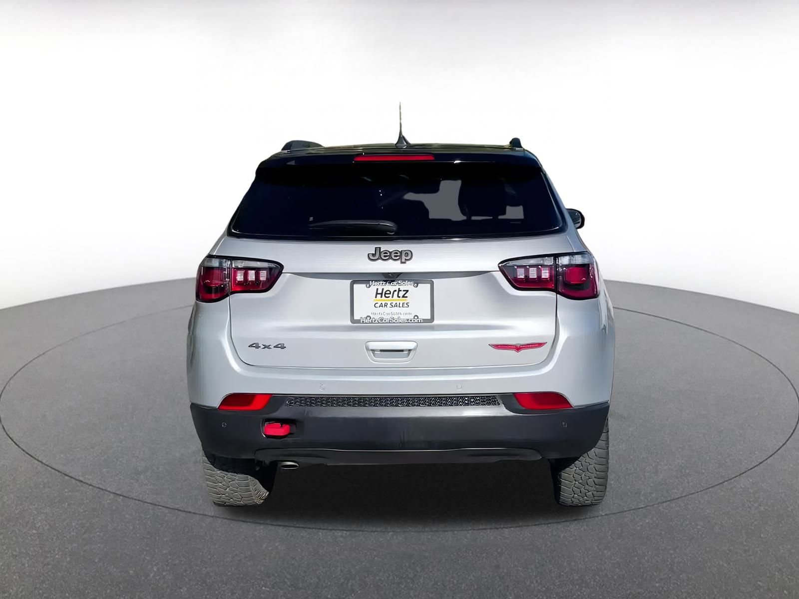 Thumbnail: 2025 Jeep Compass - 12