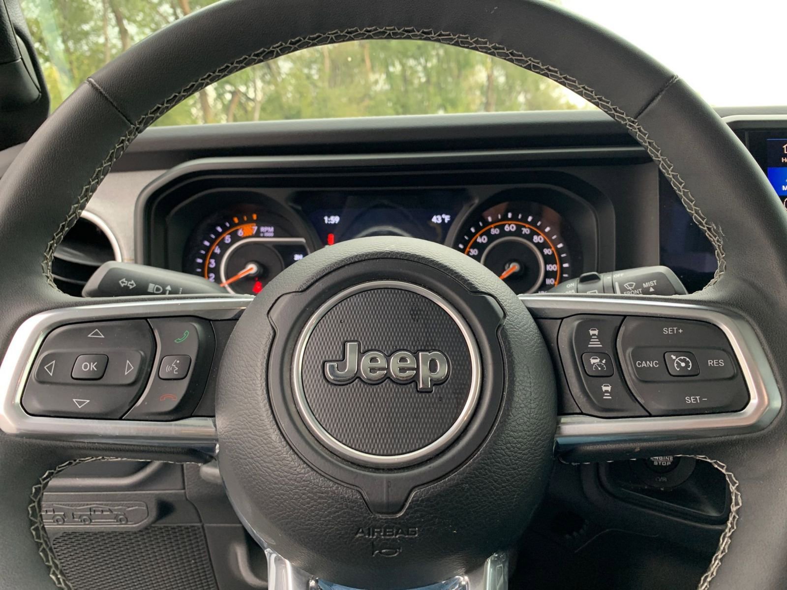 Thumbnail: 2025 Jeep Wrangler - 27