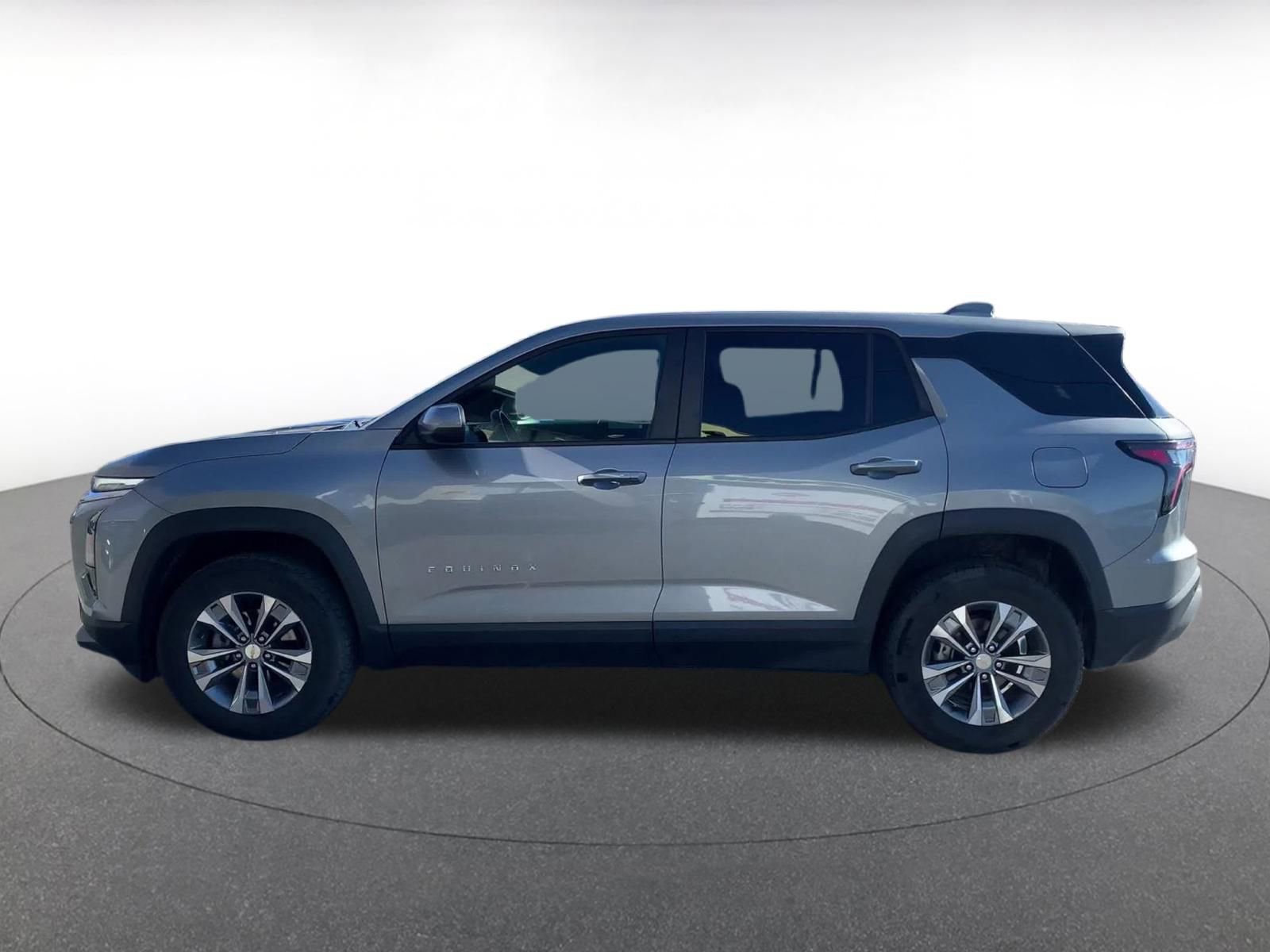 Thumbnail: 2025 Chevrolet Equinox - 9