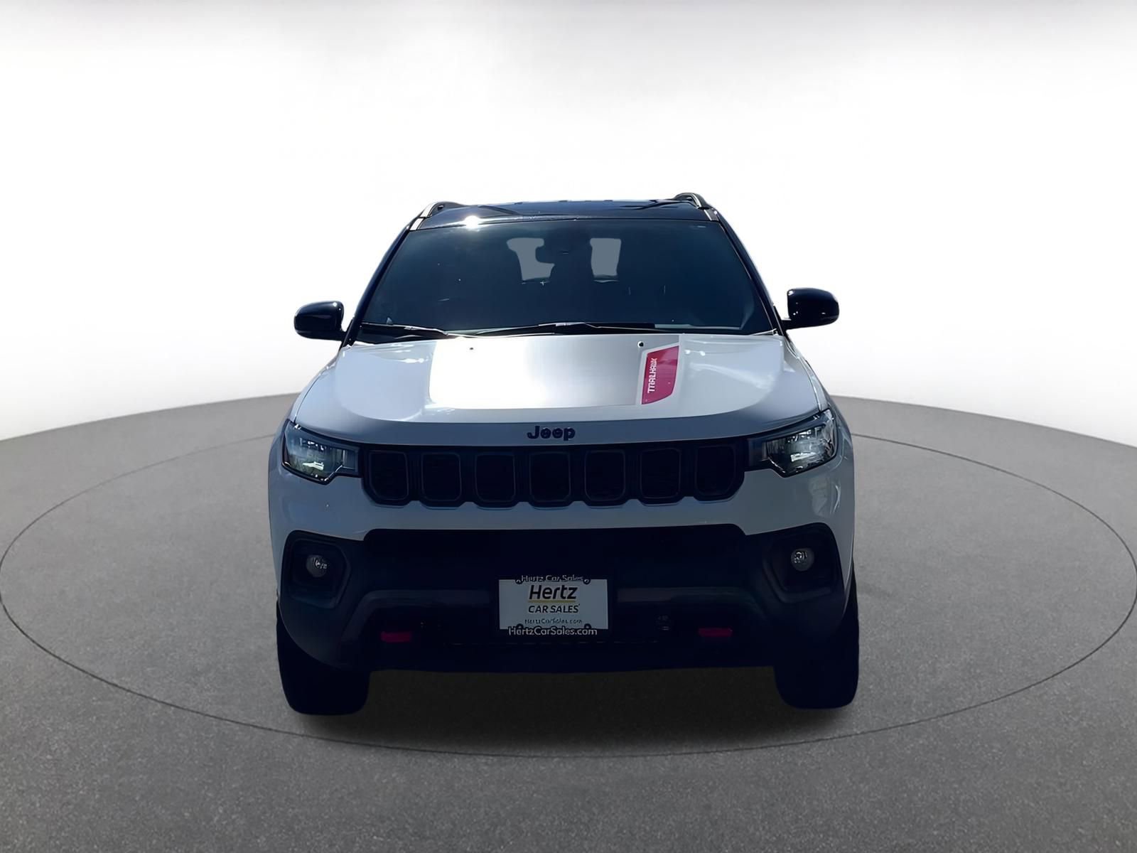 Thumbnail: 2025 Jeep Compass - 4