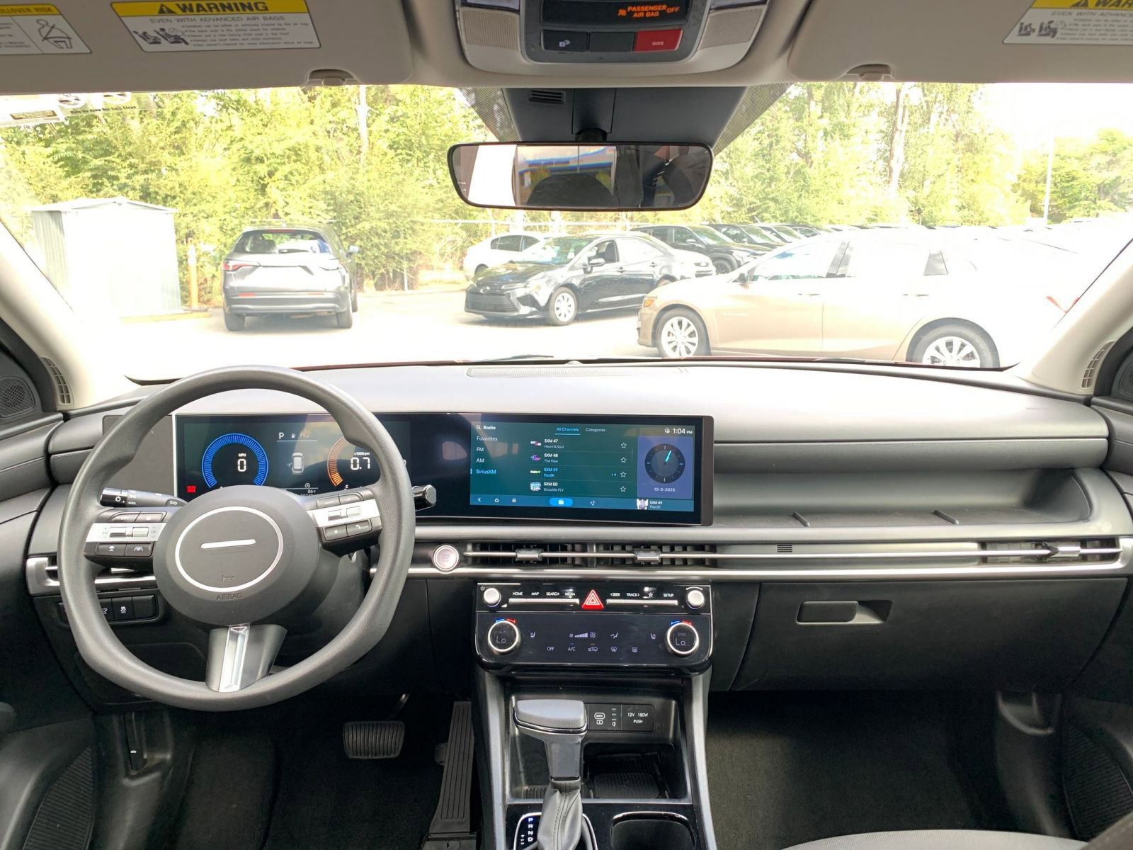 Thumbnail: 2025 Hyundai Tucson - 33