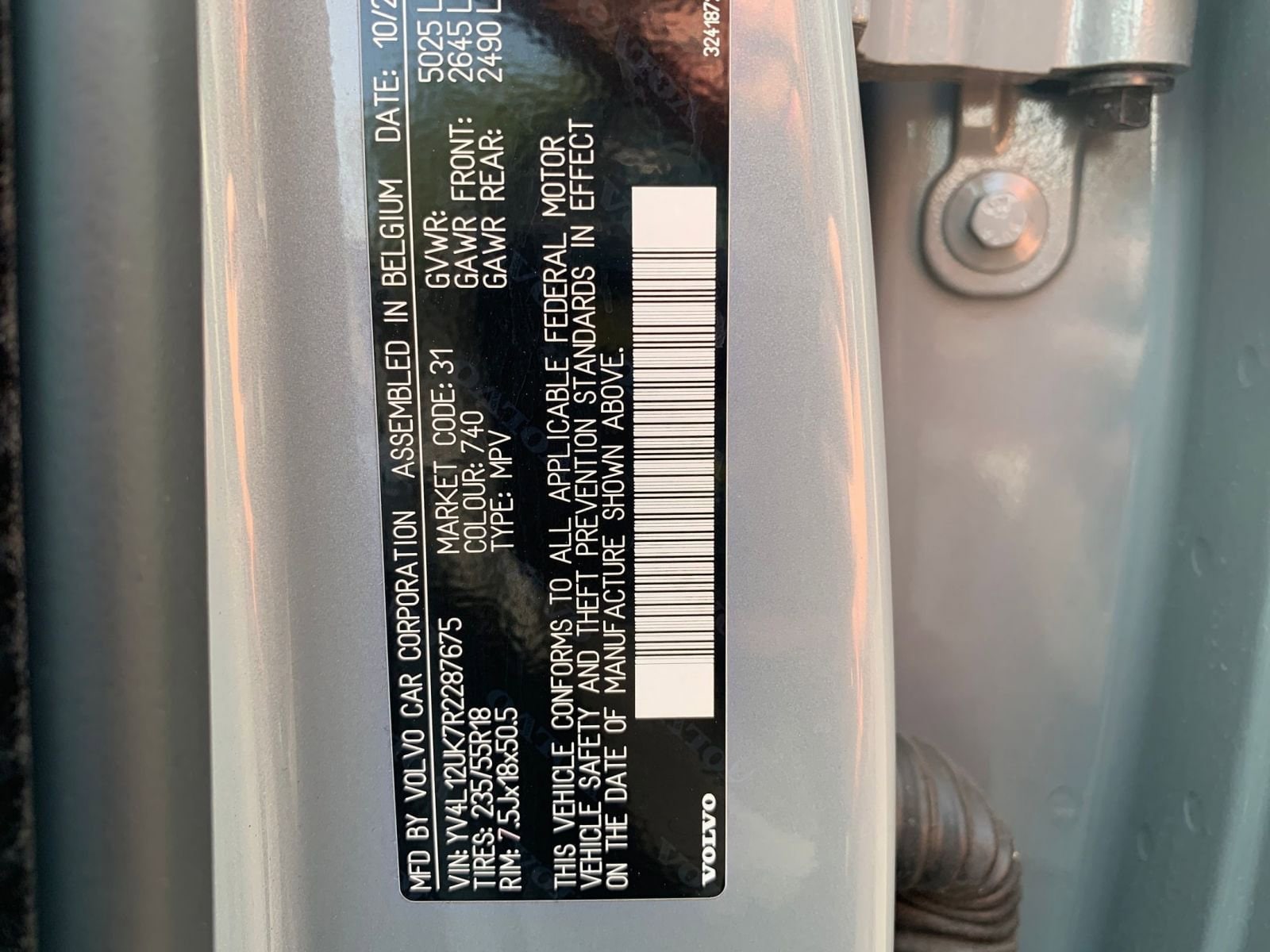 Thumbnail: 2024 Volvo XC40 - 29