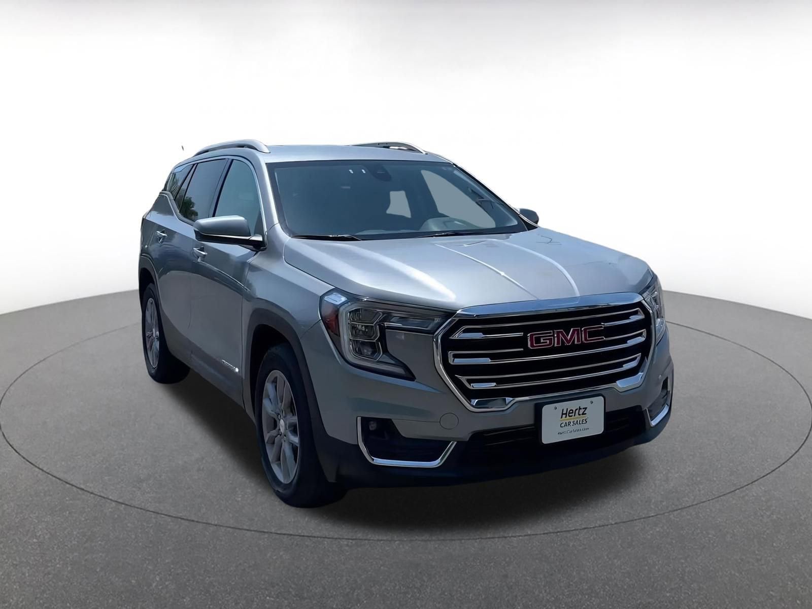 Thumbnail: 2024 GMC Terrain - 3