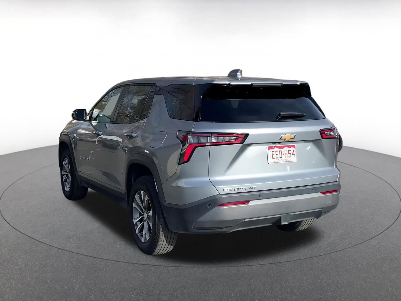 Thumbnail: 2025 Chevrolet Equinox - 11