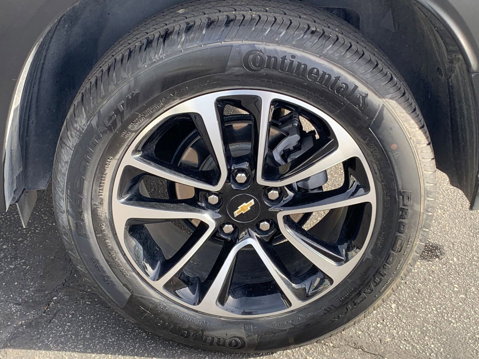 Thumbnail: 2025 Chevrolet TrailBlazer - 28