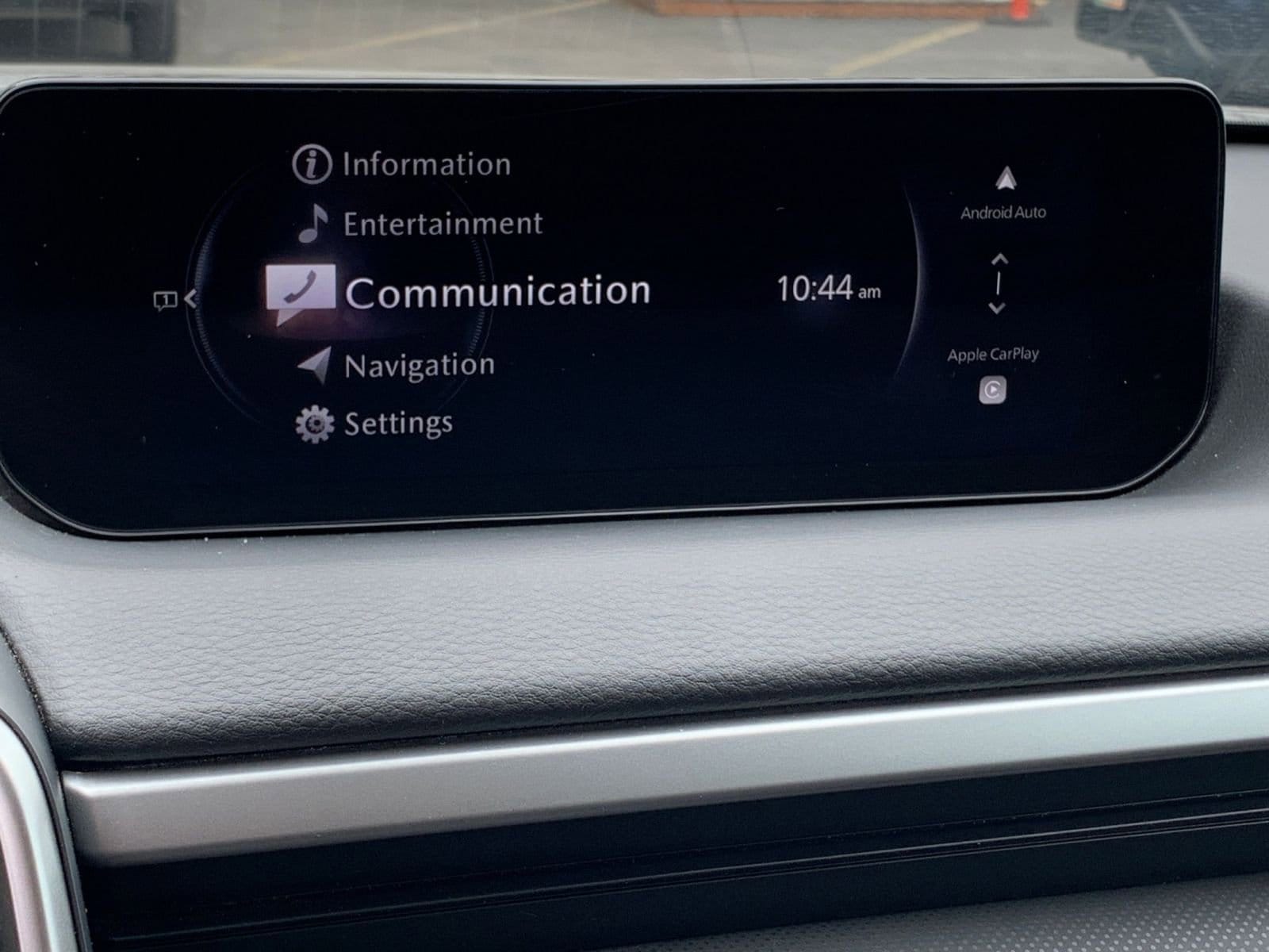 Thumbnail: 2025 Mazda CX-50 - 20