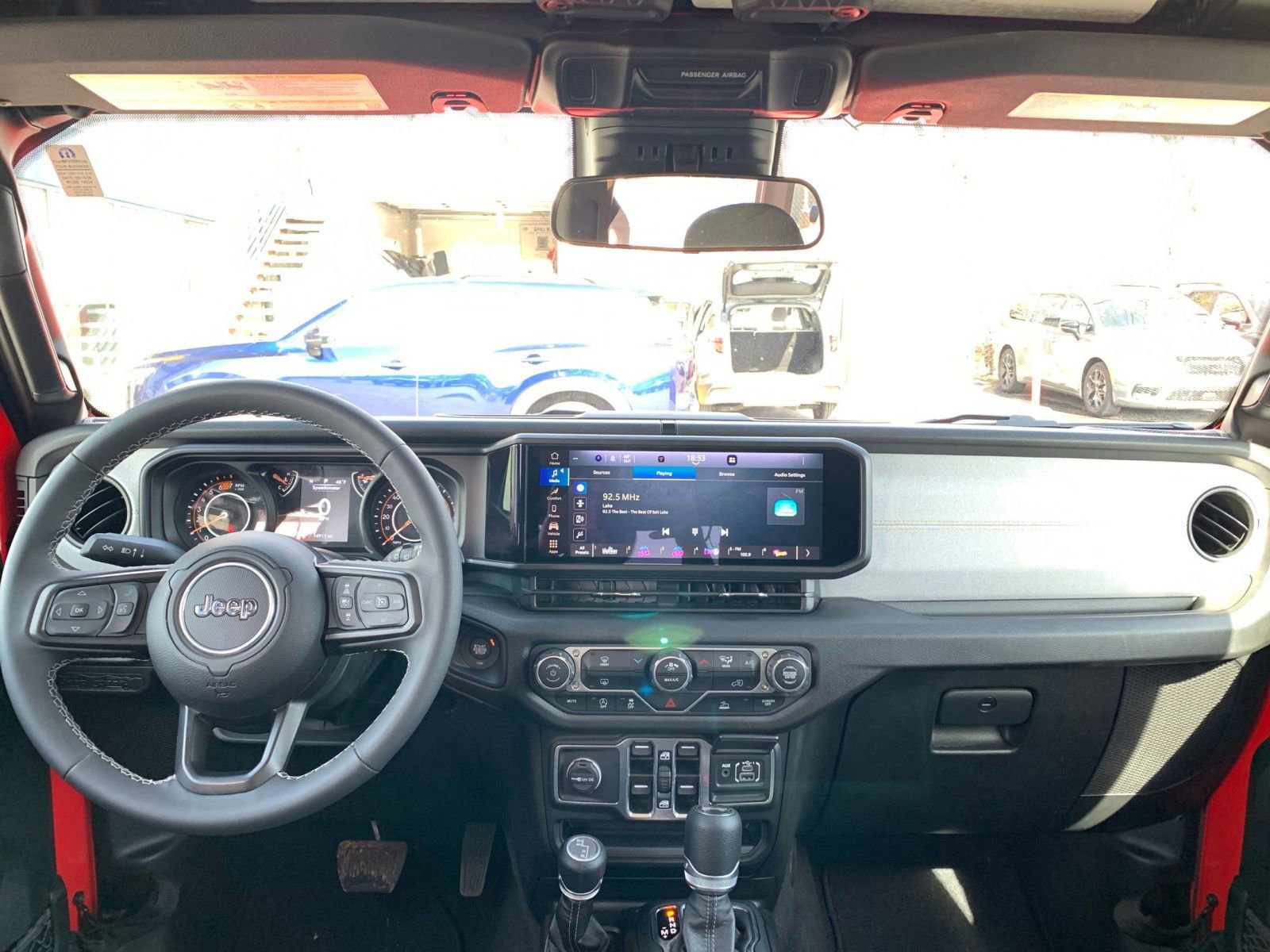 Thumbnail: 2025 Jeep Wrangler - 32