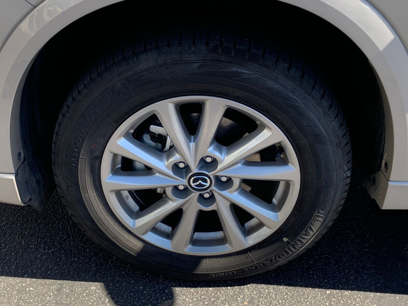 Thumbnail: 2025 Mazda CX-5 - 30