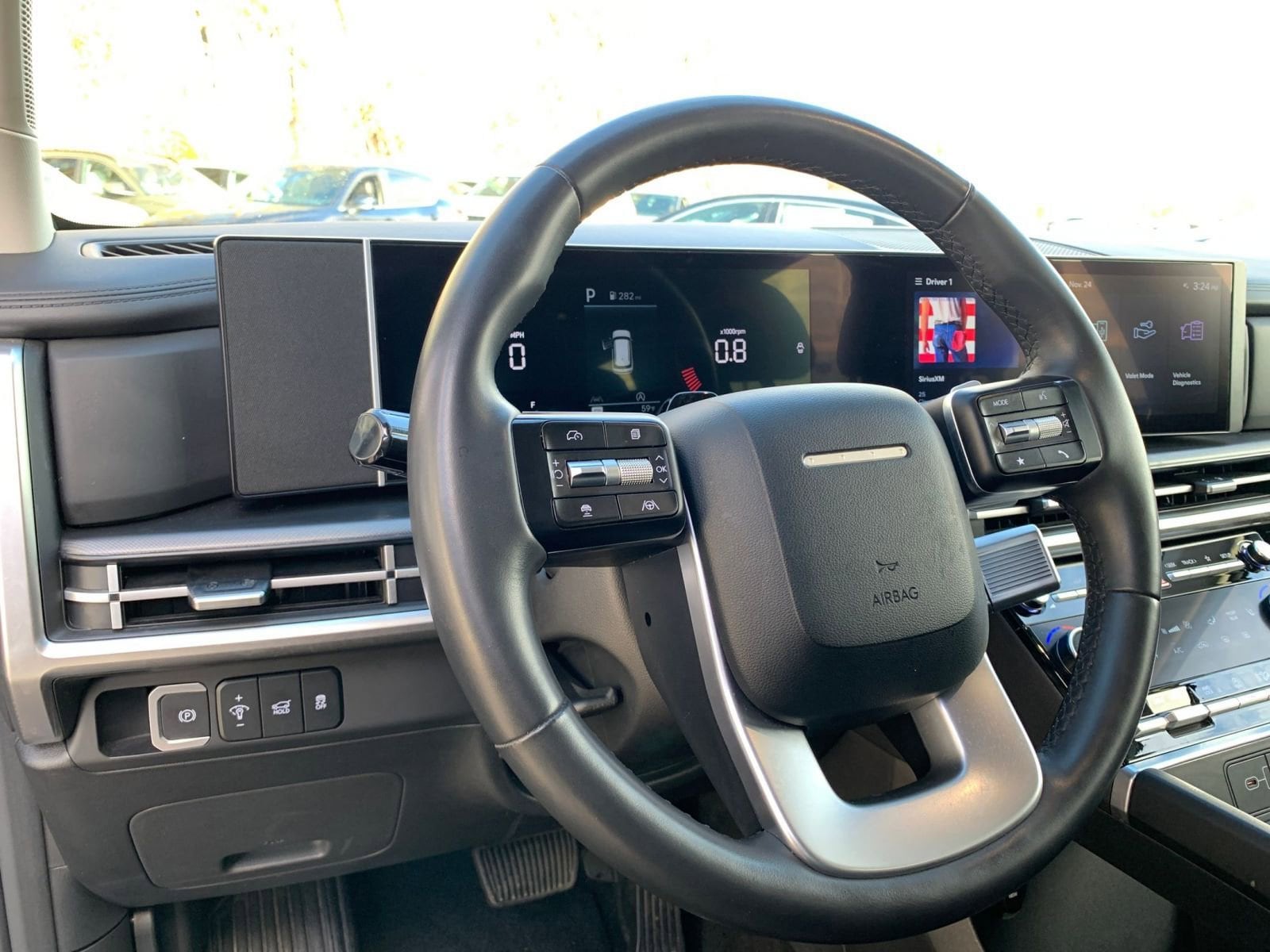 Thumbnail: 2025 Hyundai Santa Fe - 33