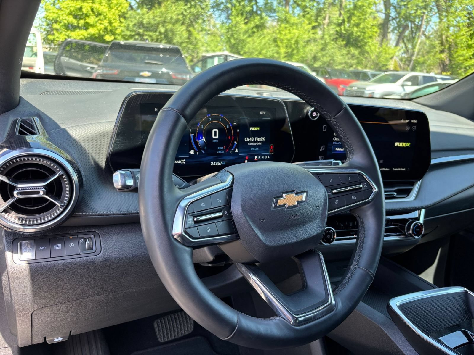 Thumbnail: 2025 Chevrolet Equinox - 34