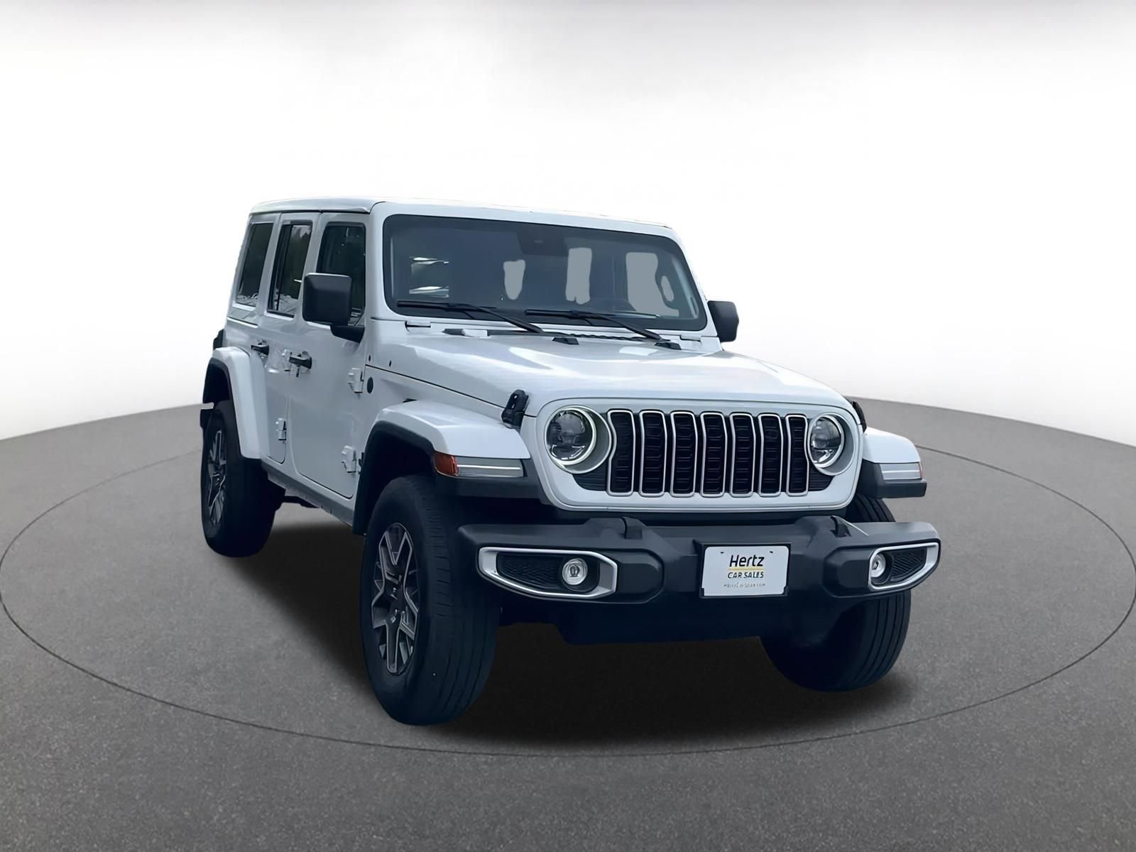 Thumbnail: 2025 Jeep Wrangler - 3