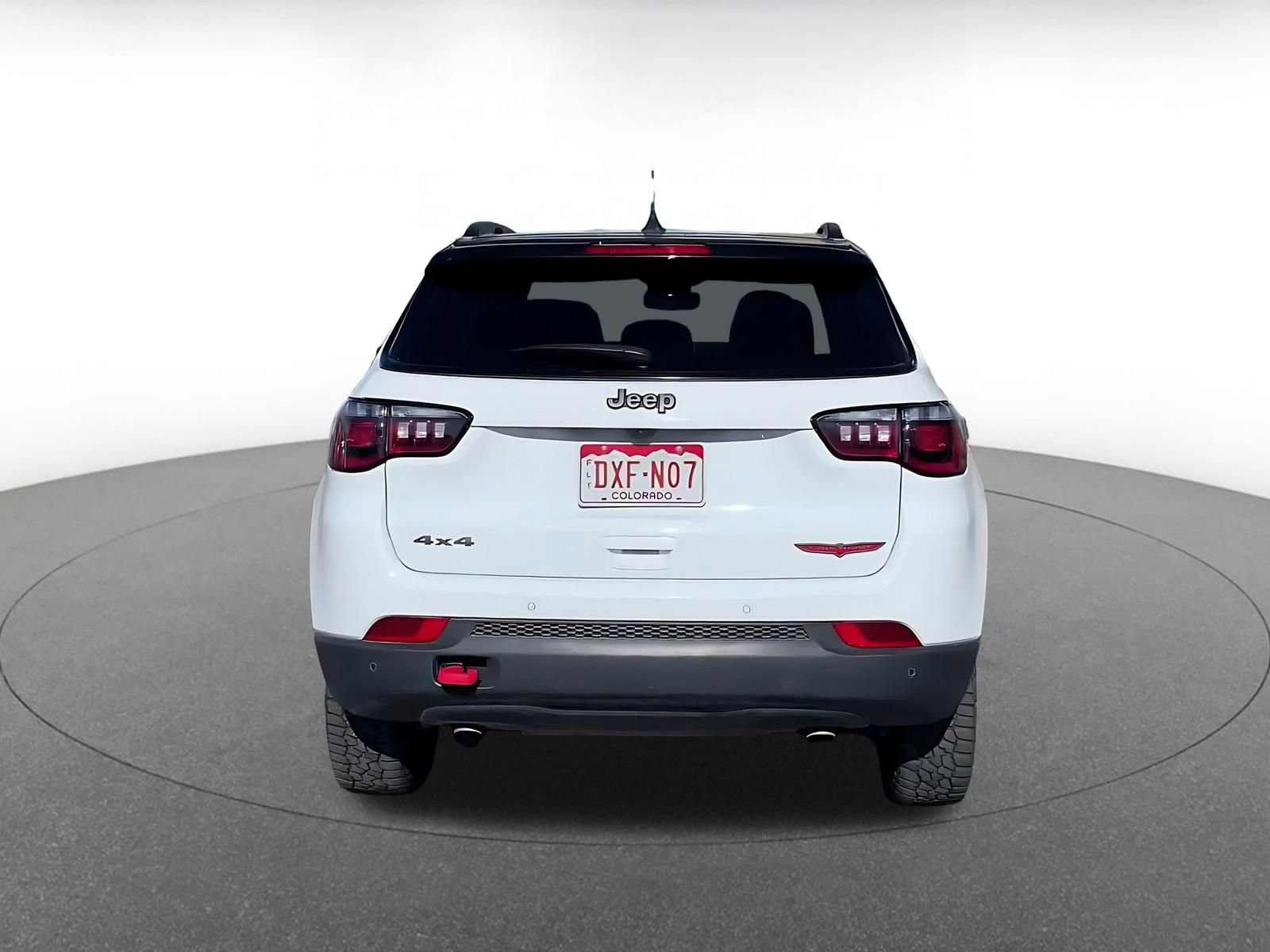 Thumbnail: 2025 Jeep Compass - 12