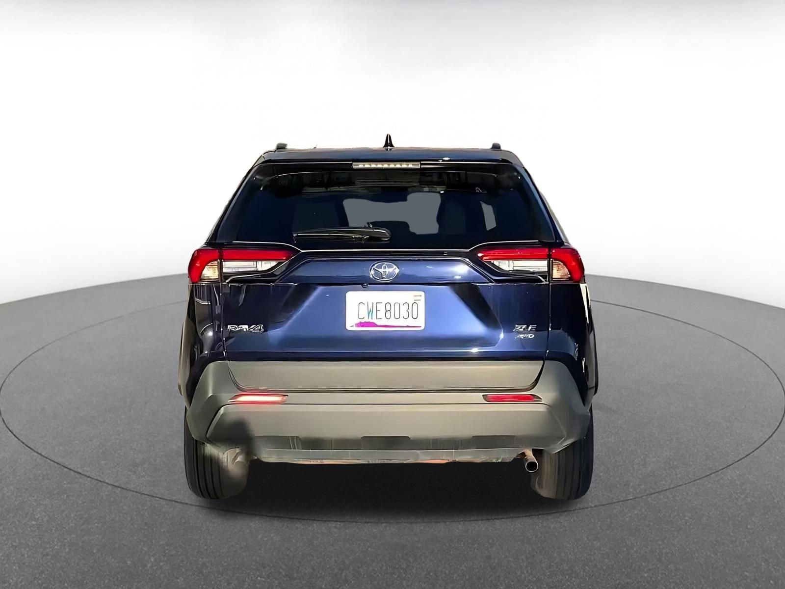 Thumbnail: 2025 Toyota RAV4 - 12