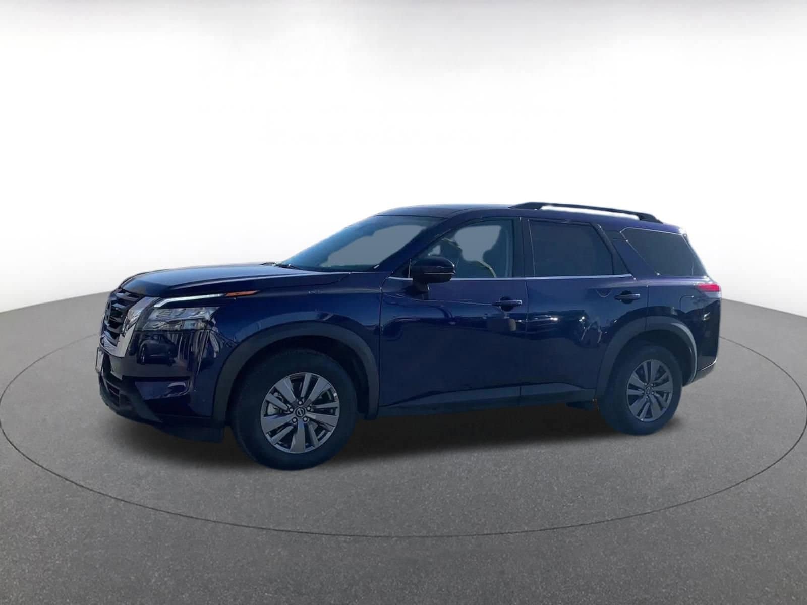 Thumbnail: 2025 Nissan Pathfinder - 8