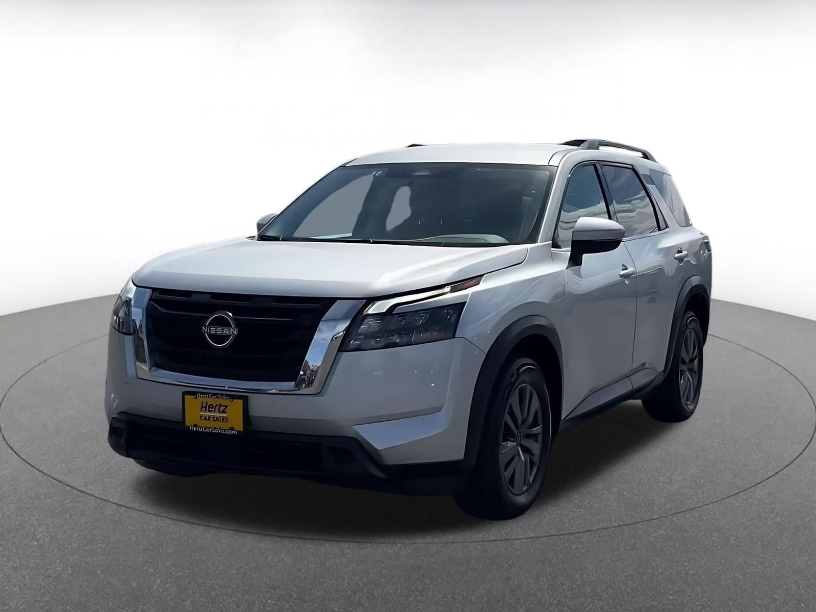Thumbnail: 2025 Nissan Pathfinder - 5