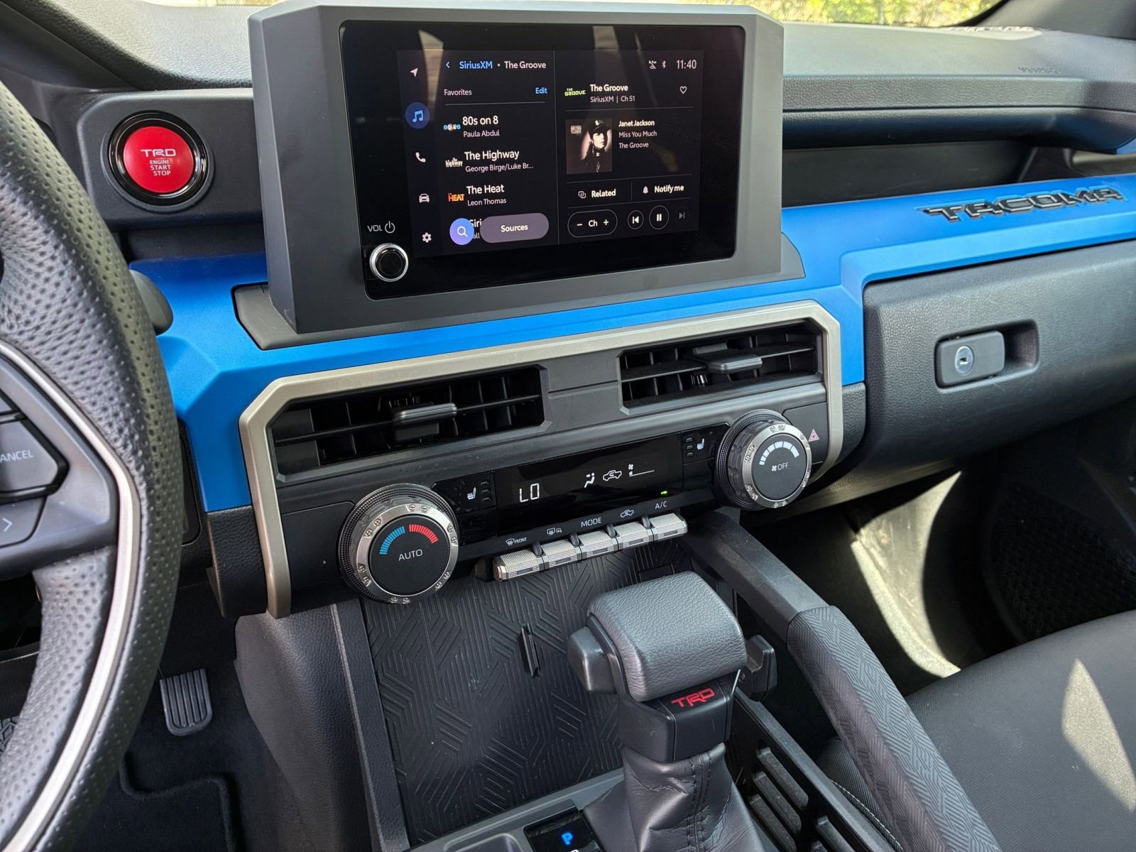 Thumbnail: 2025 Toyota Tacoma - 17