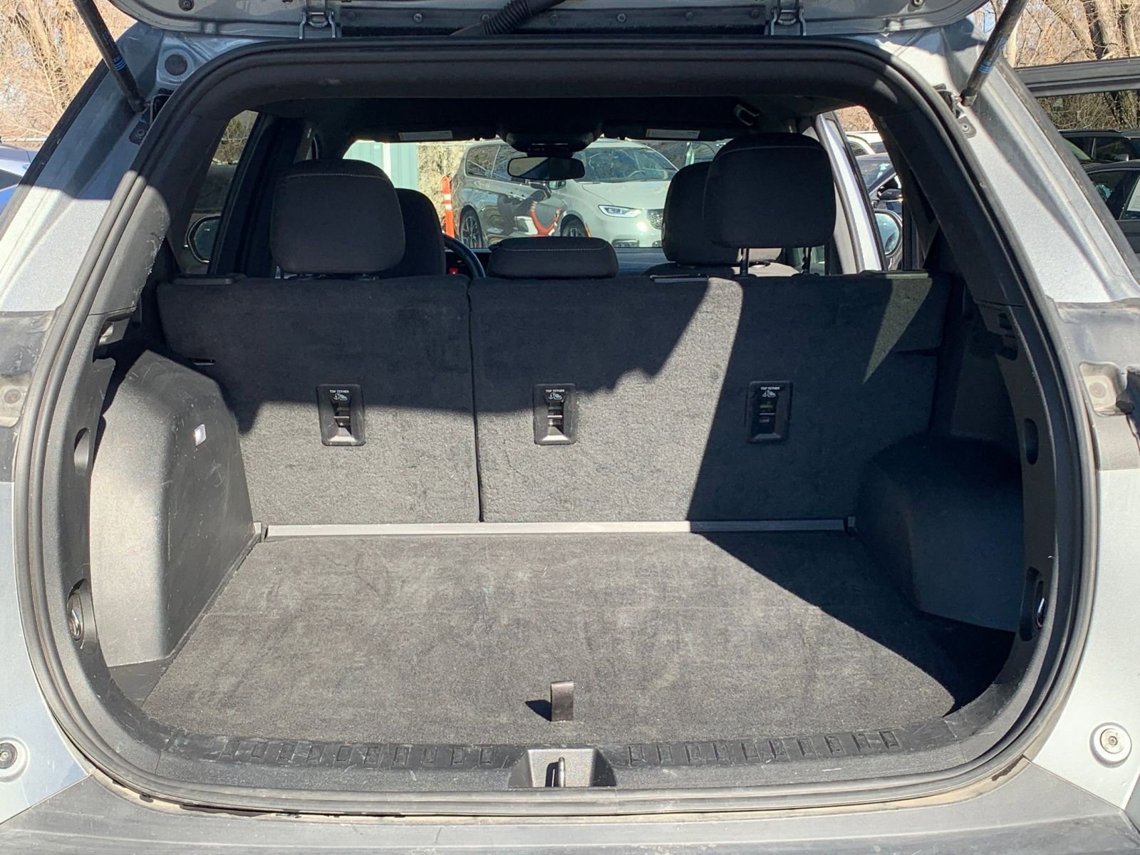 Thumbnail: 2025 Chevrolet Equinox - 32