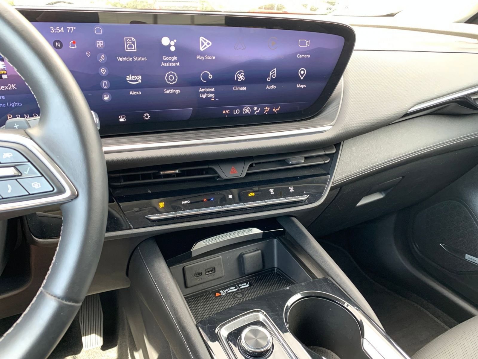 Thumbnail: 2024 Buick Envision - 18