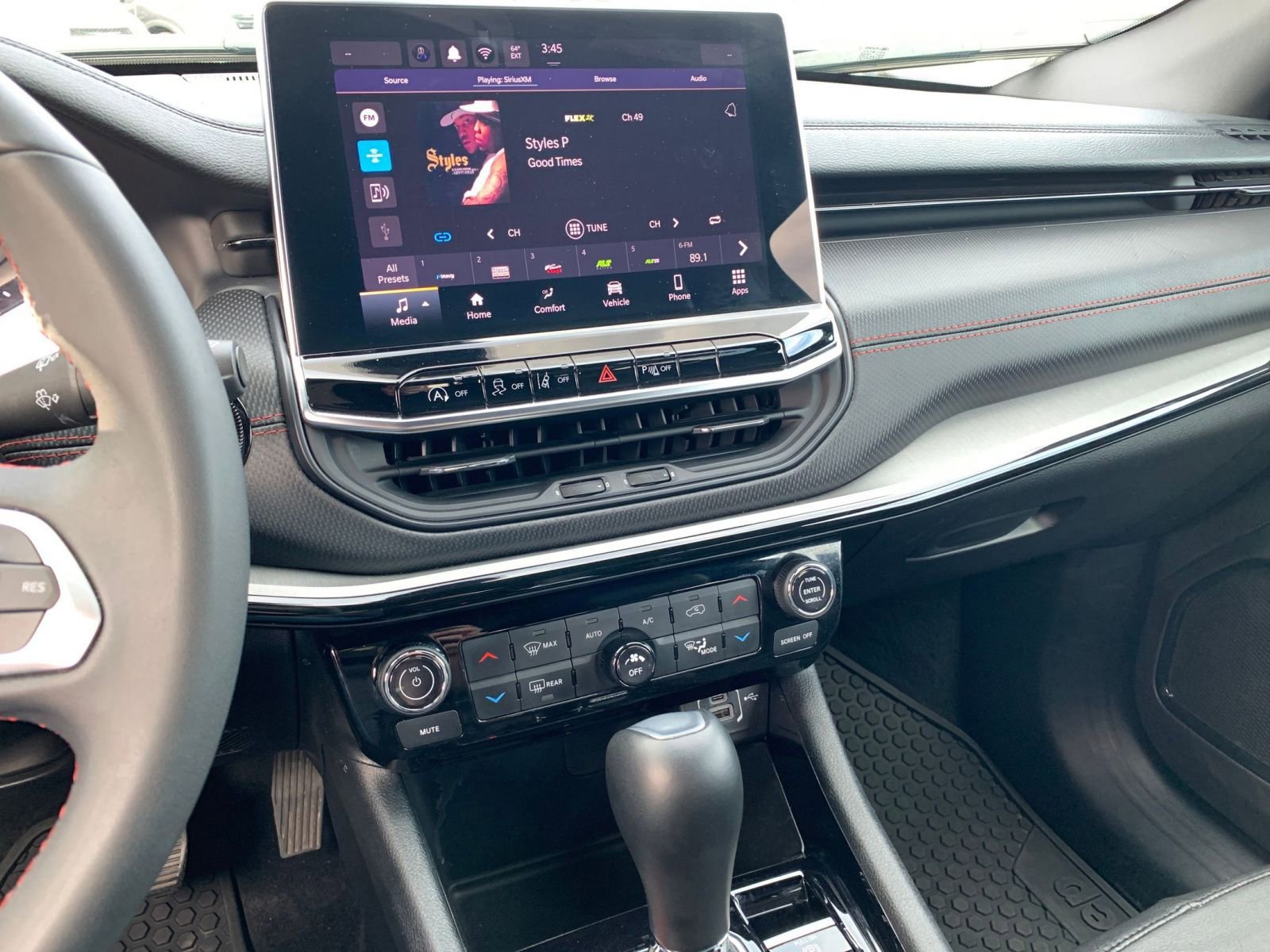 Thumbnail: 2025 Jeep Compass - 17