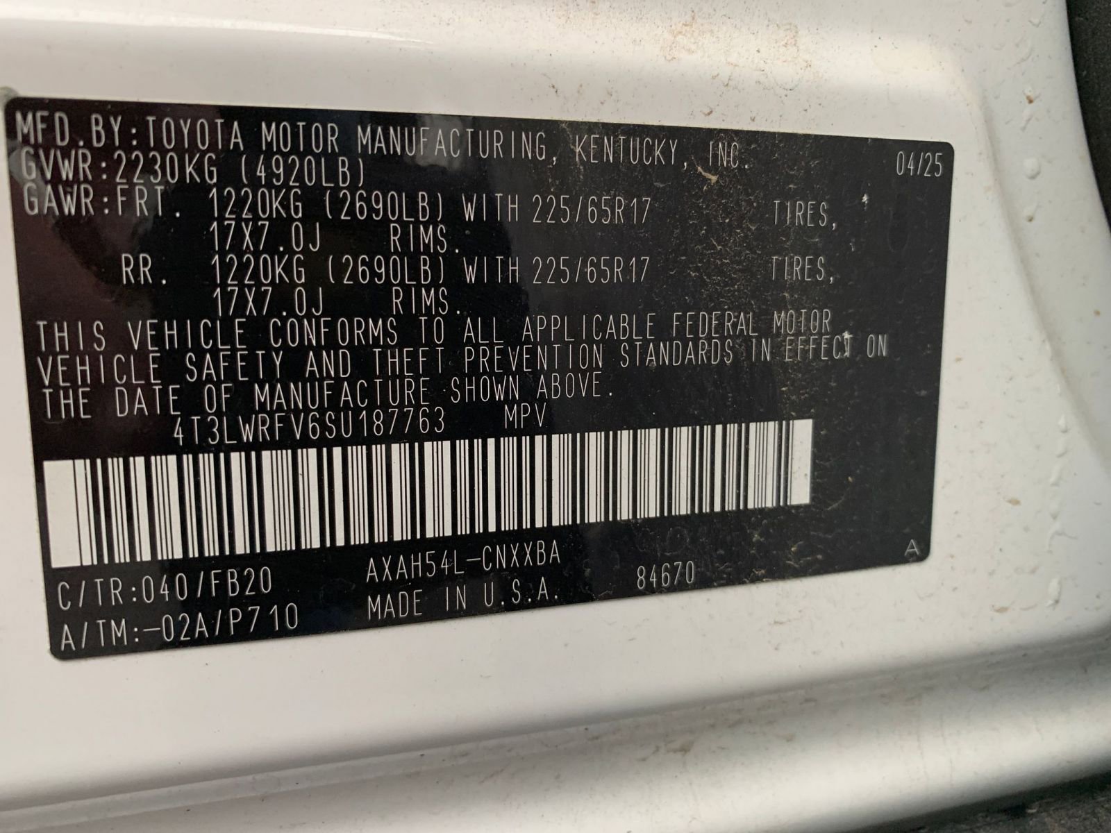 Thumbnail: 2025 Toyota RAV4 - 28