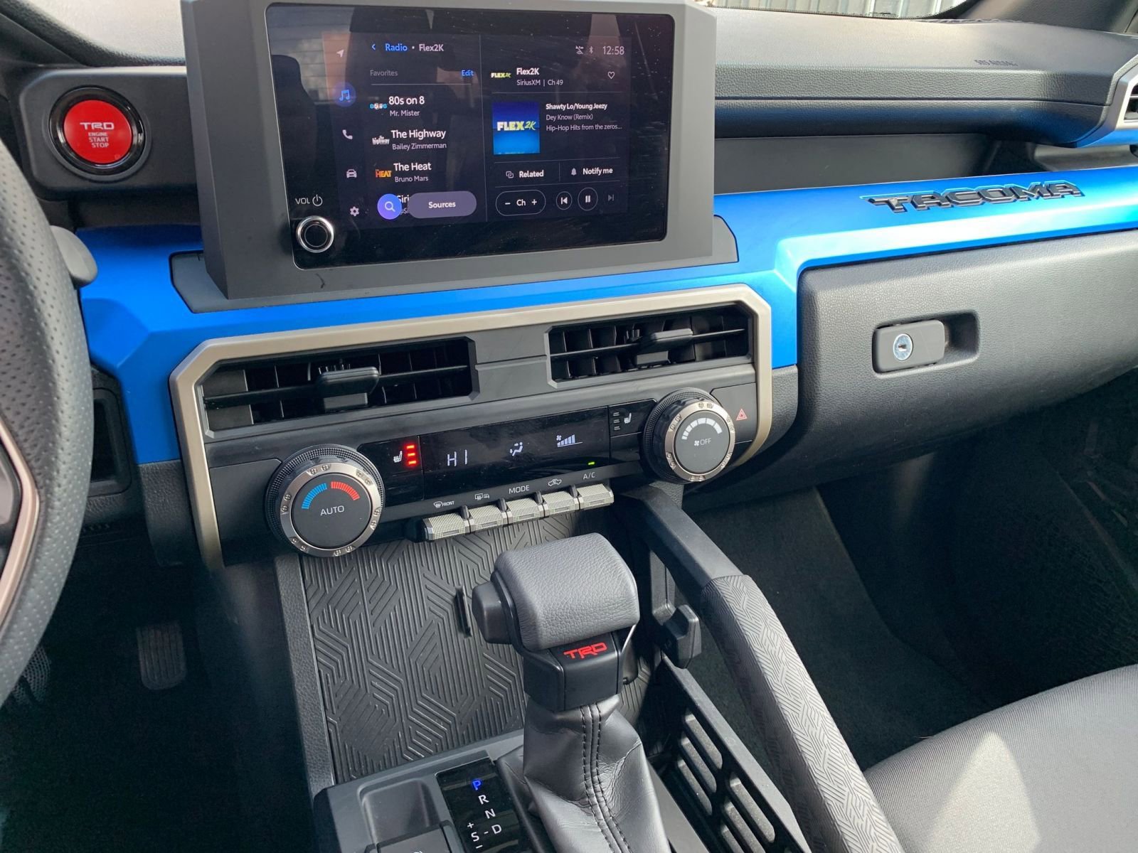 Thumbnail: 2025 Toyota Tacoma - 17