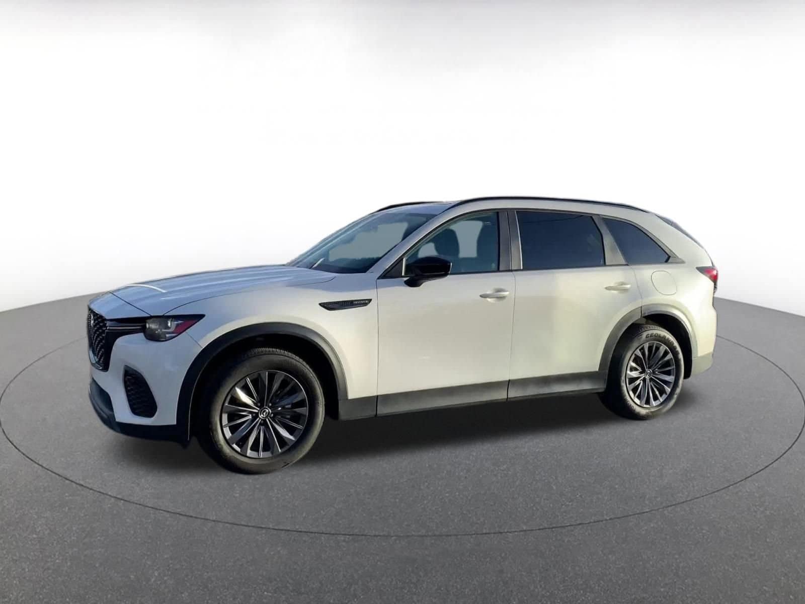 Thumbnail: 2025 Mazda CX-70 - 8