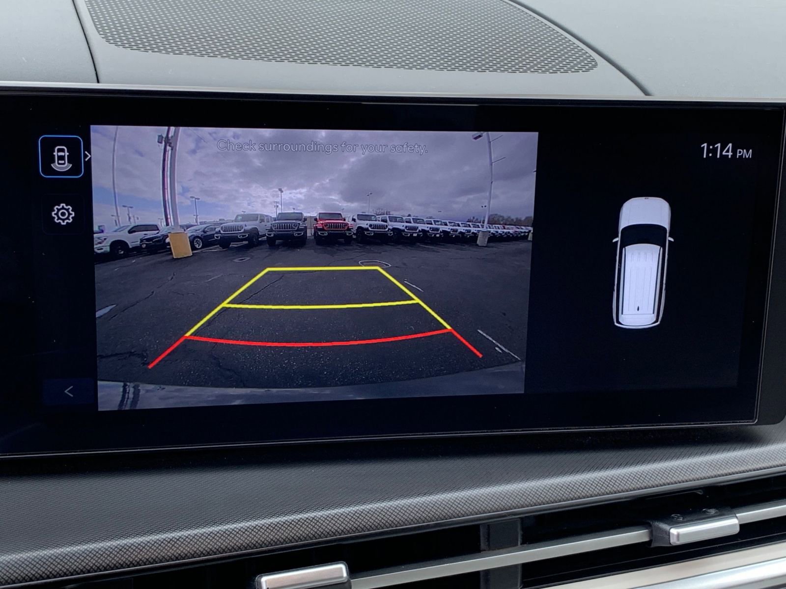 Thumbnail: 2025 Hyundai Santa Fe - 18